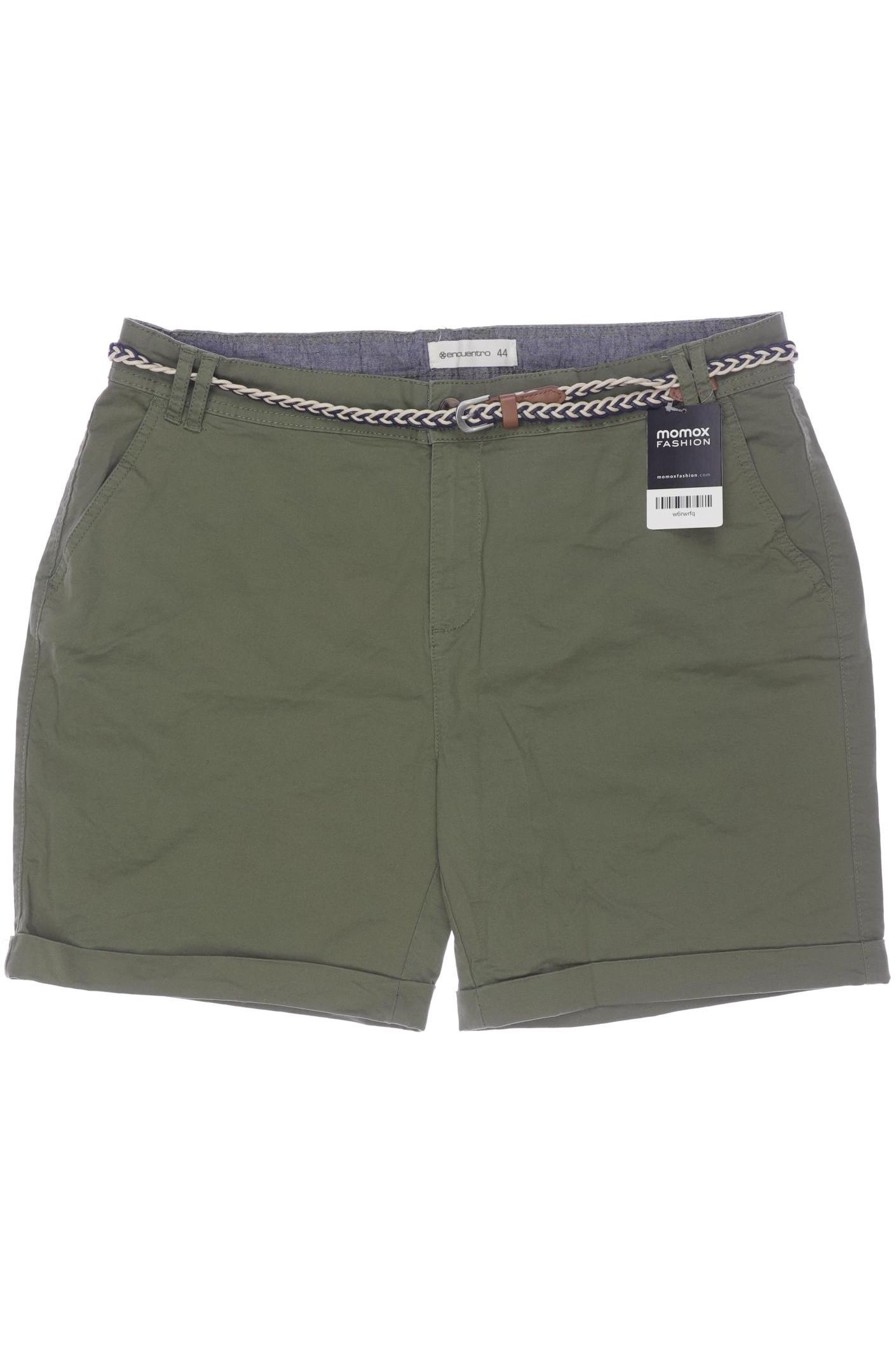 

Cecil Damen Shorts, grün, Gr. 44