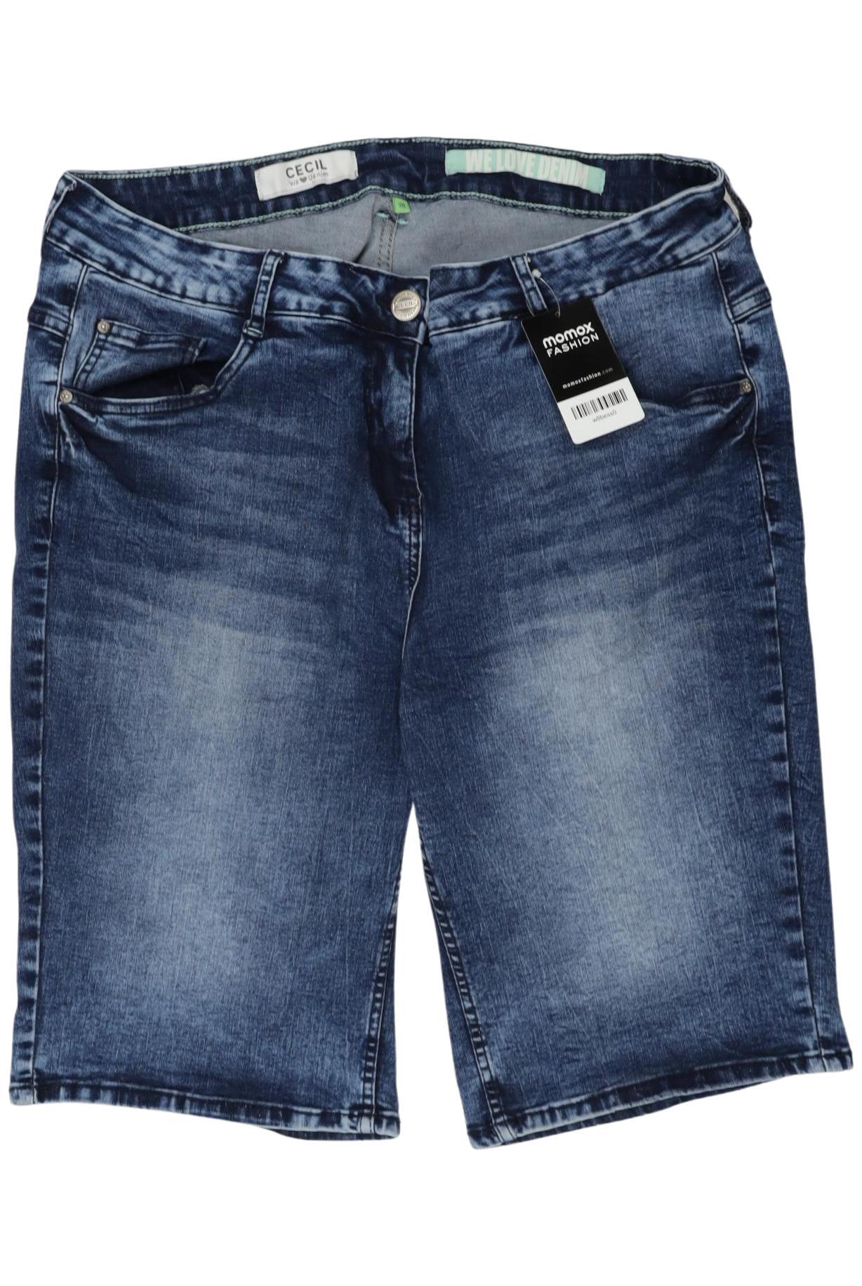 

Cecil Damen Shorts, blau, Gr. 36
