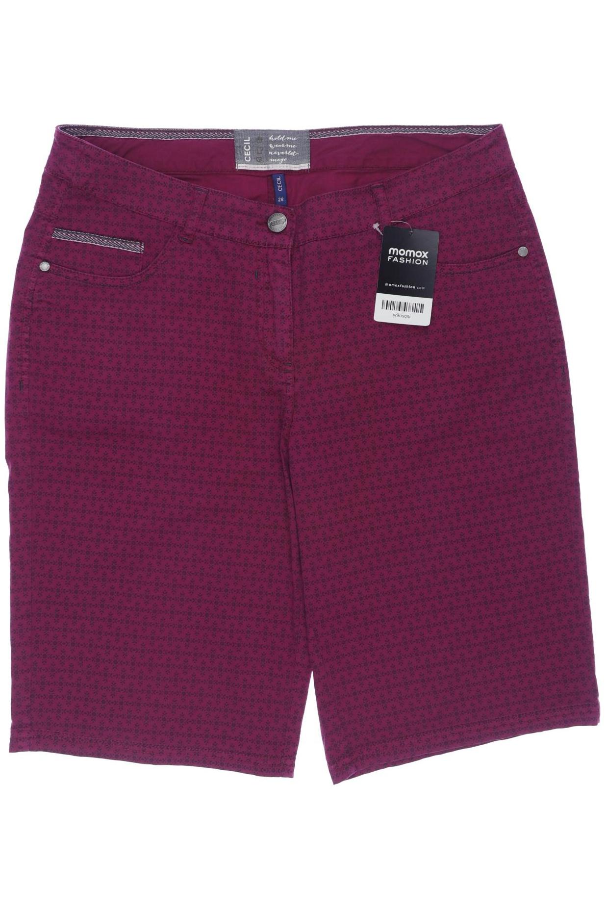 

Cecil Damen Shorts, pink, Gr. 28