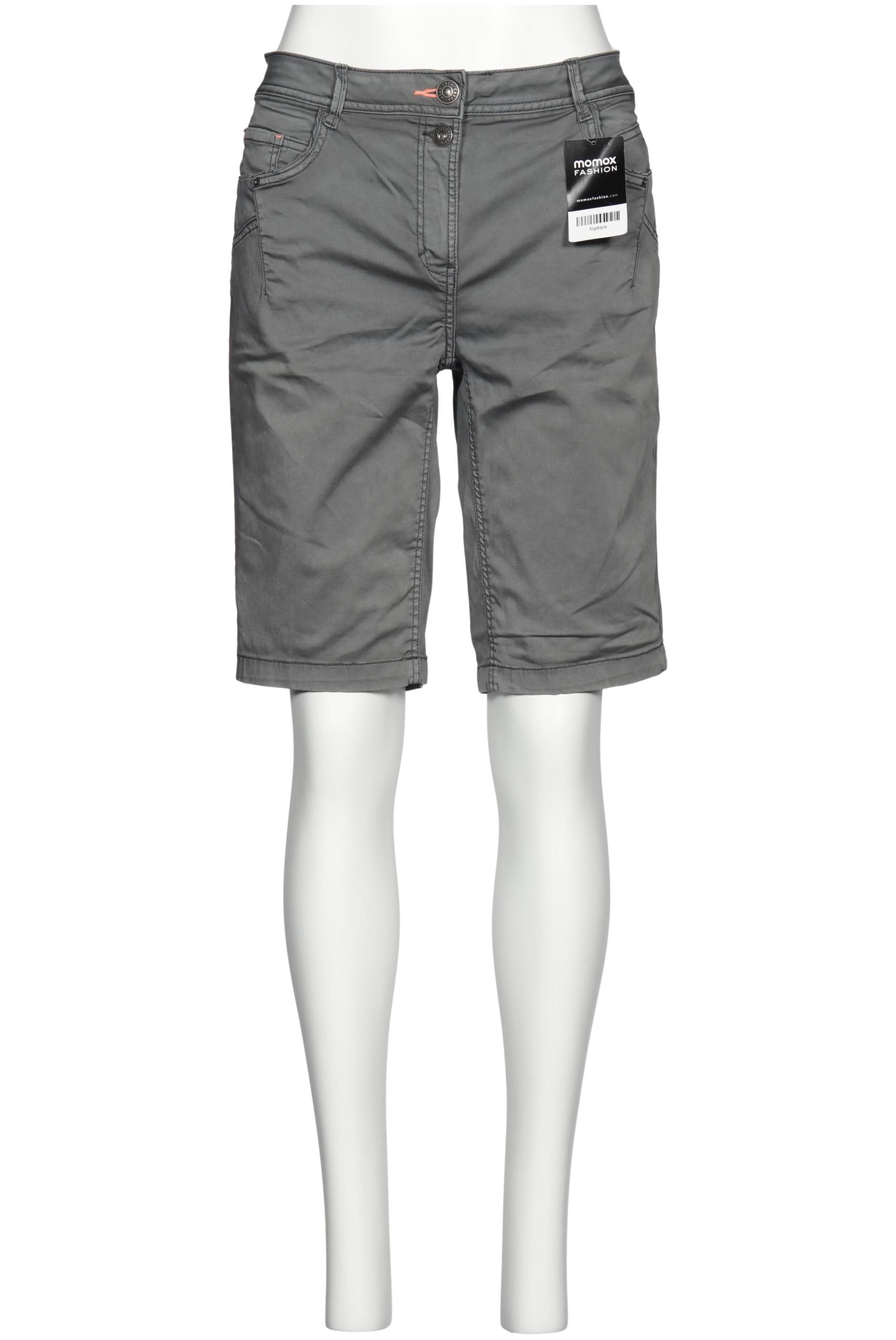 

Cecil Damen Shorts, grau, Gr. 31