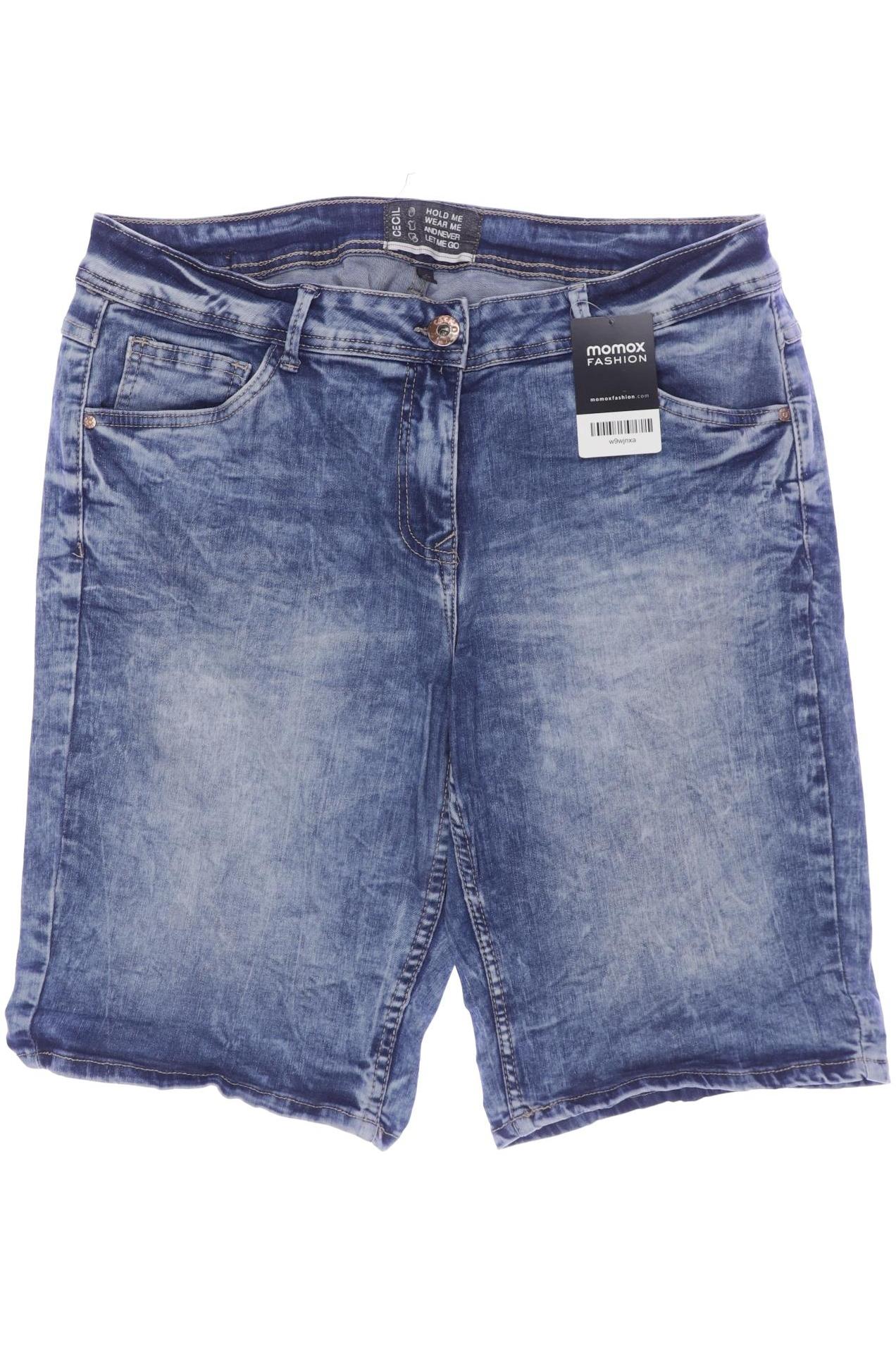 

Cecil Damen Shorts, marineblau, Gr. 32