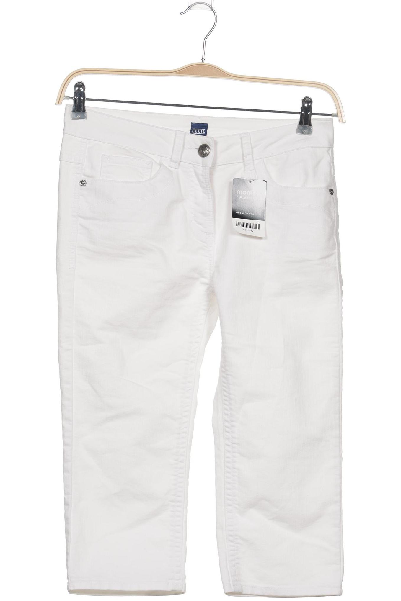 

Cecil Damen Shorts, weiß, Gr. 29