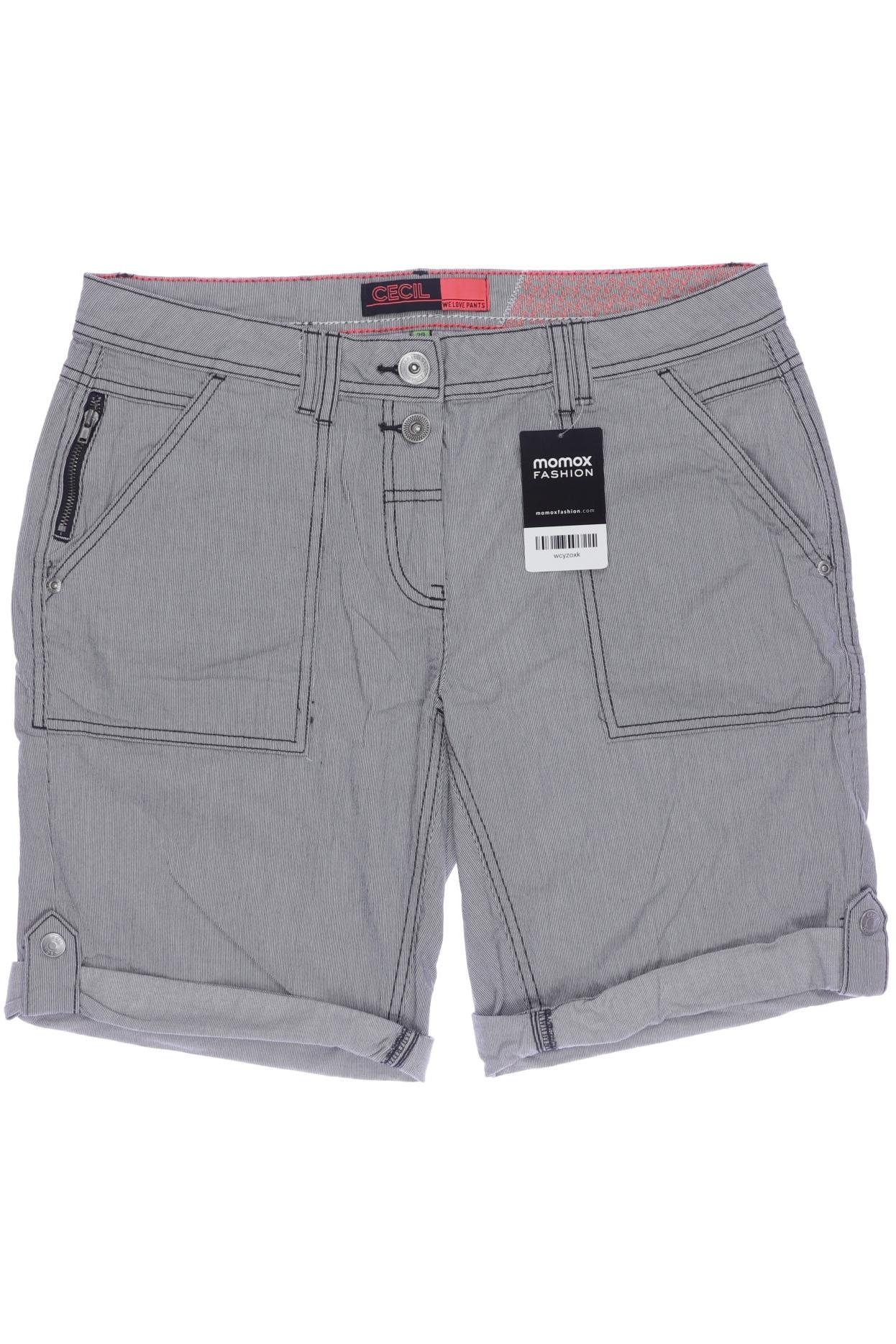 

Cecil Damen Shorts, schwarz, Gr. 29