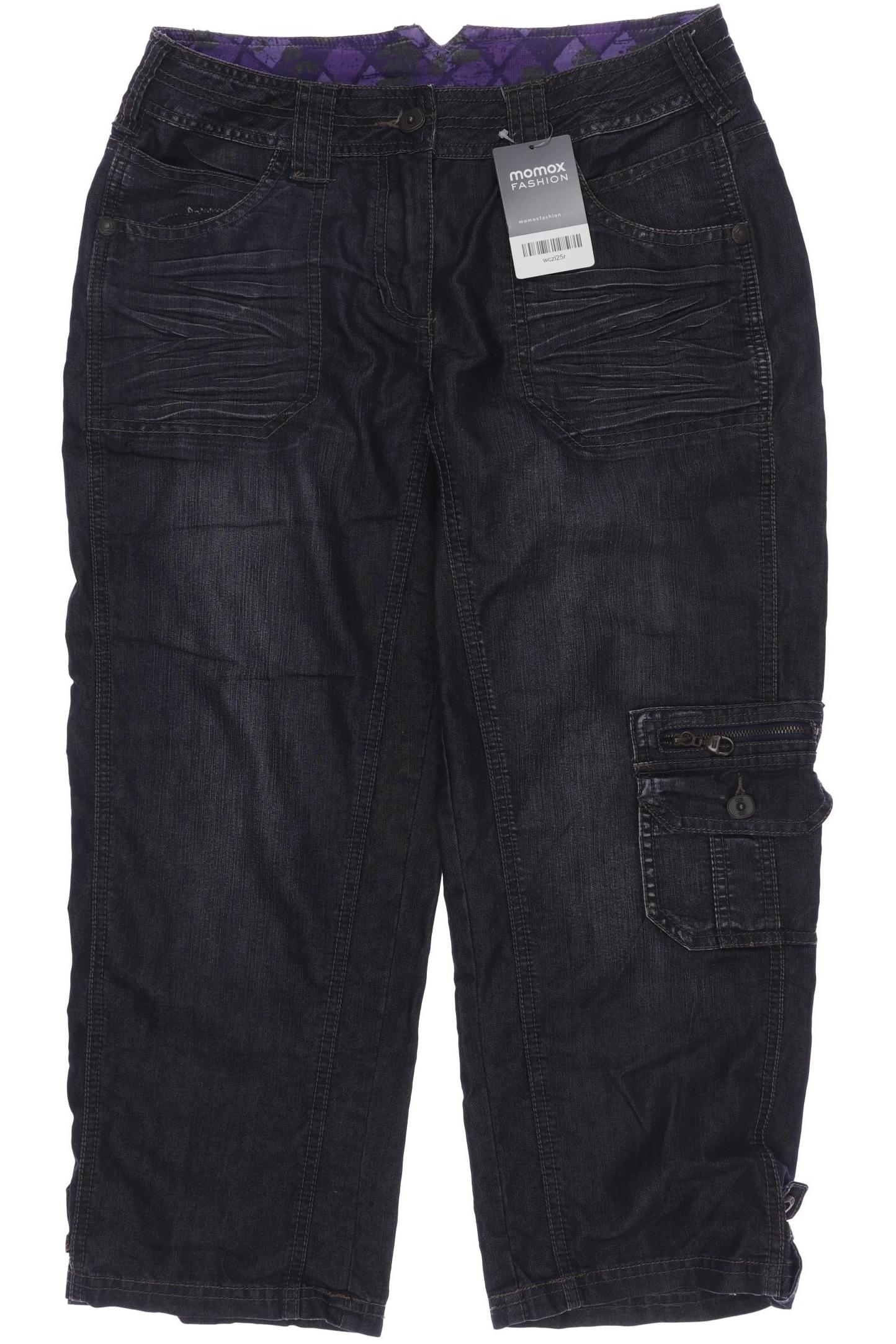 

Cecil Damen Shorts, marineblau, Gr. 28