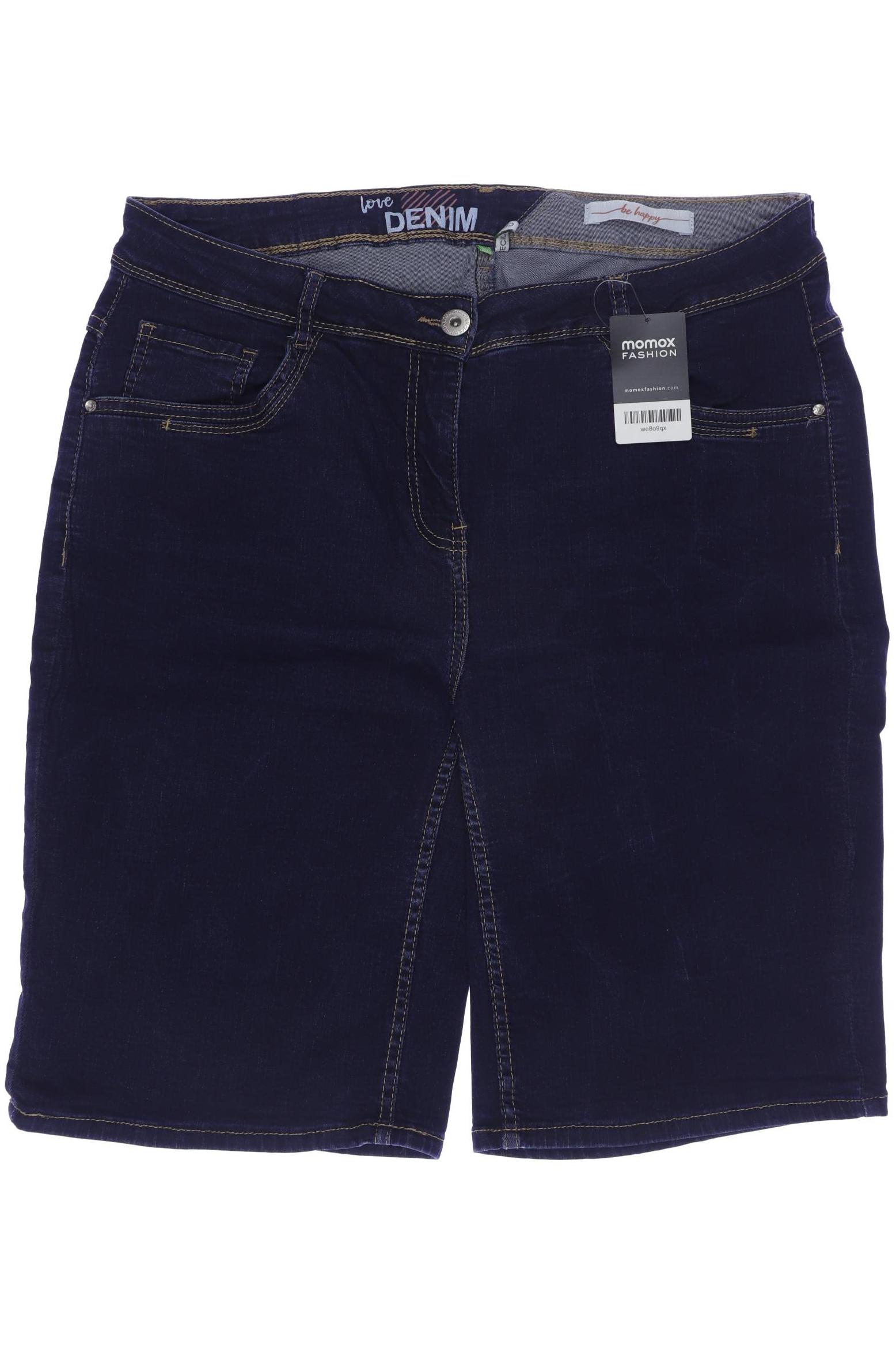

Cecil Damen Shorts, marineblau, Gr. 48