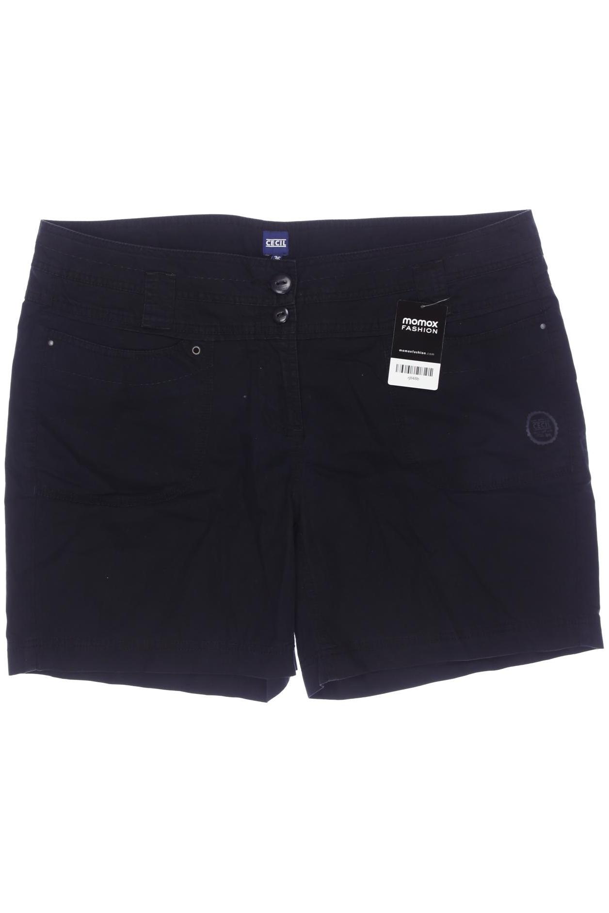 

Cecil Damen Shorts, marineblau, Gr. 36