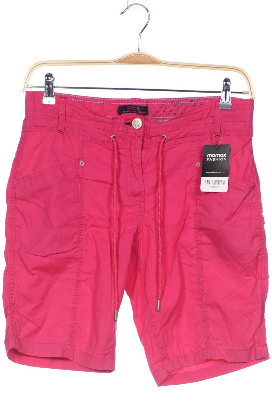 

Cecil Damen Shorts, pink, Gr. 30