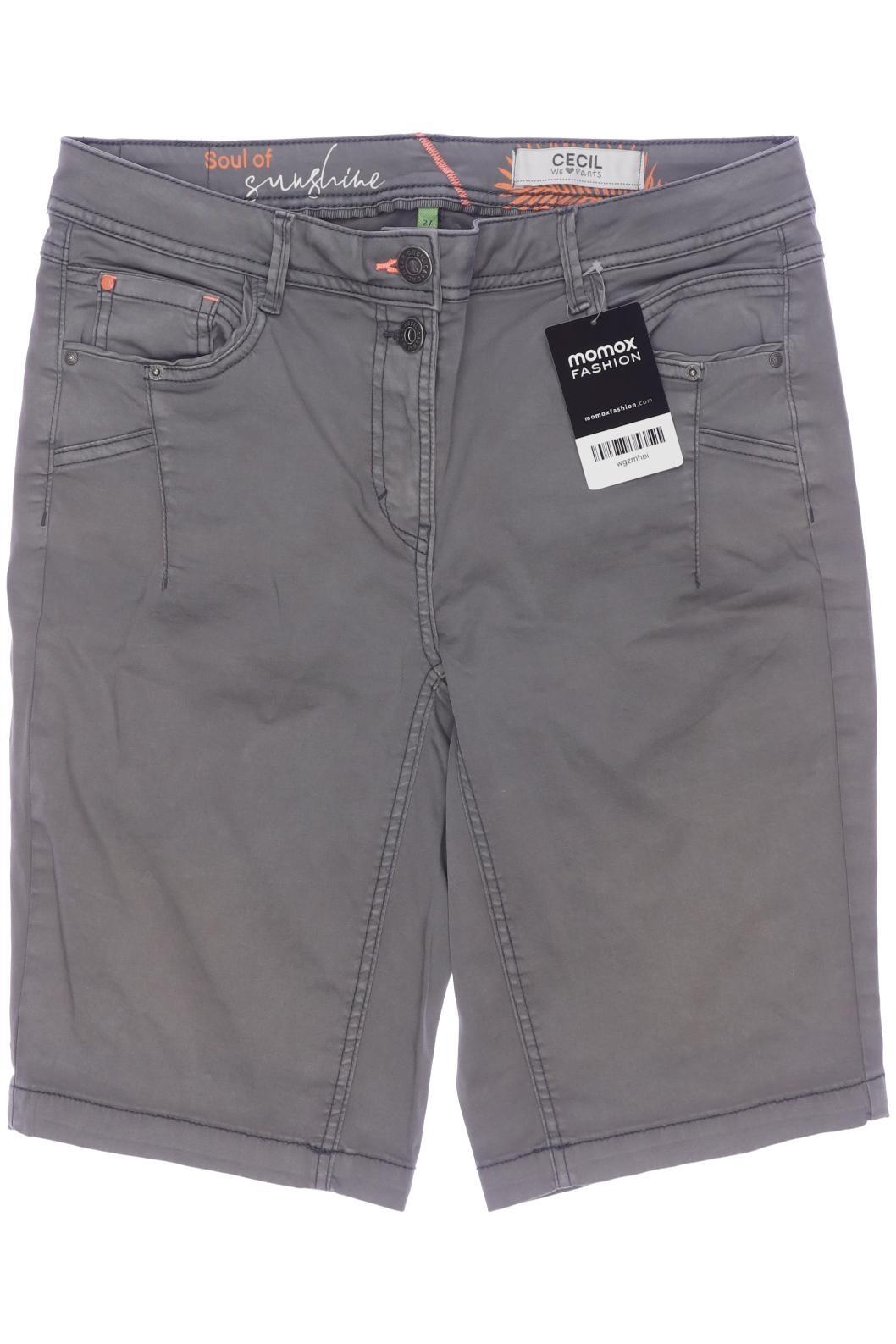 

Cecil Damen Shorts, grau, Gr. 27