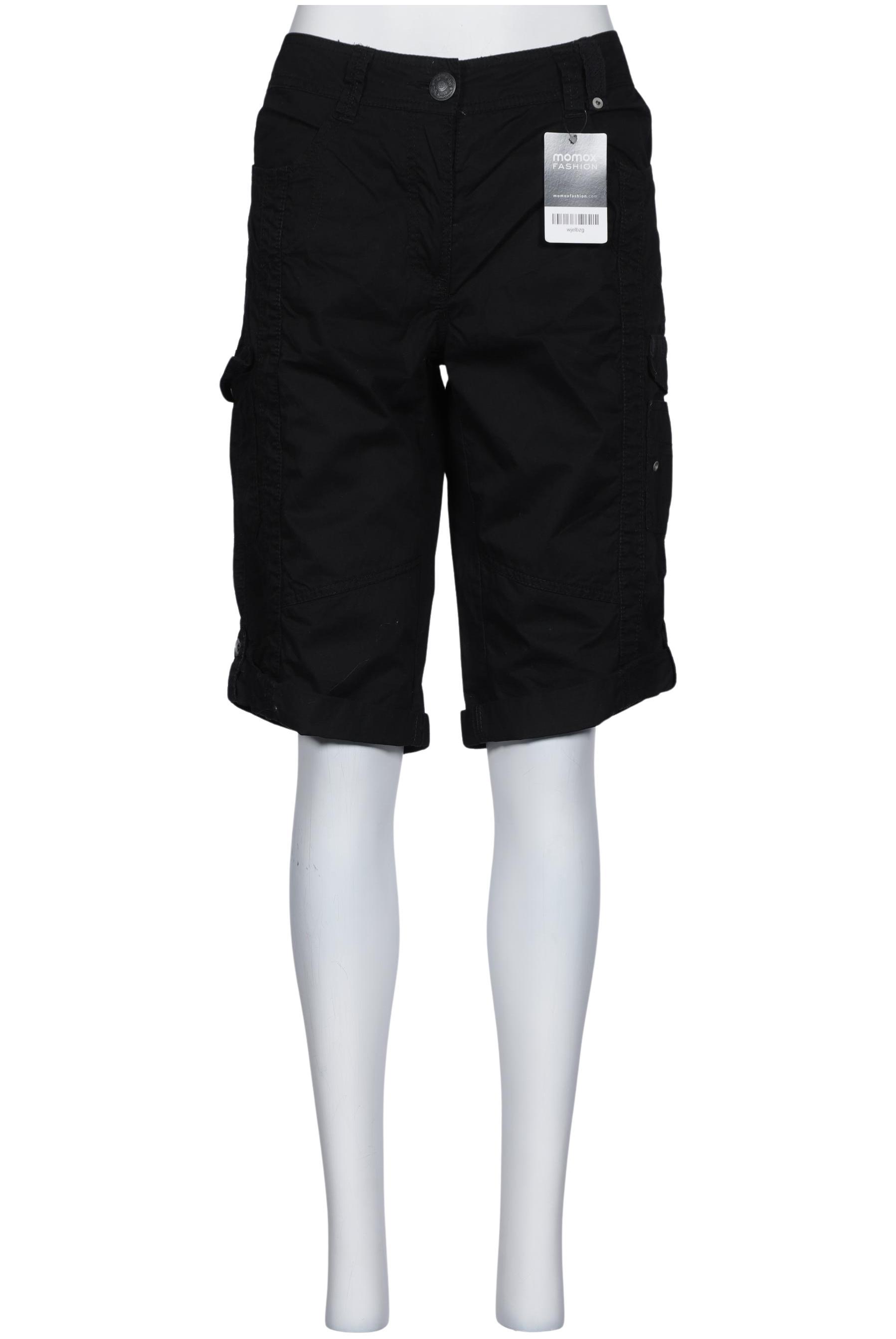 

Cecil Damen Shorts, schwarz, Gr. 28