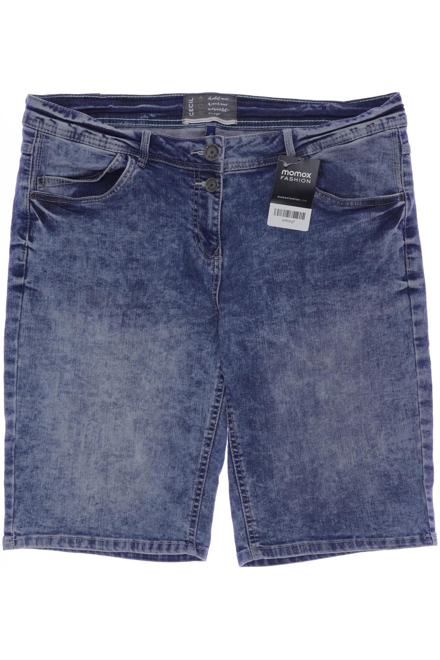 

Cecil Damen Shorts, blau, Gr. 33