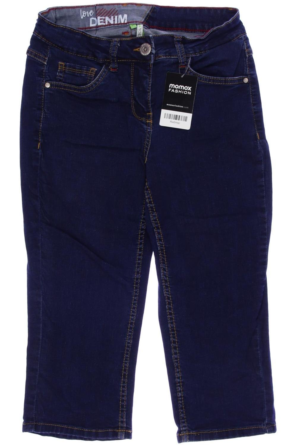

Cecil Damen Shorts, marineblau, Gr. 27