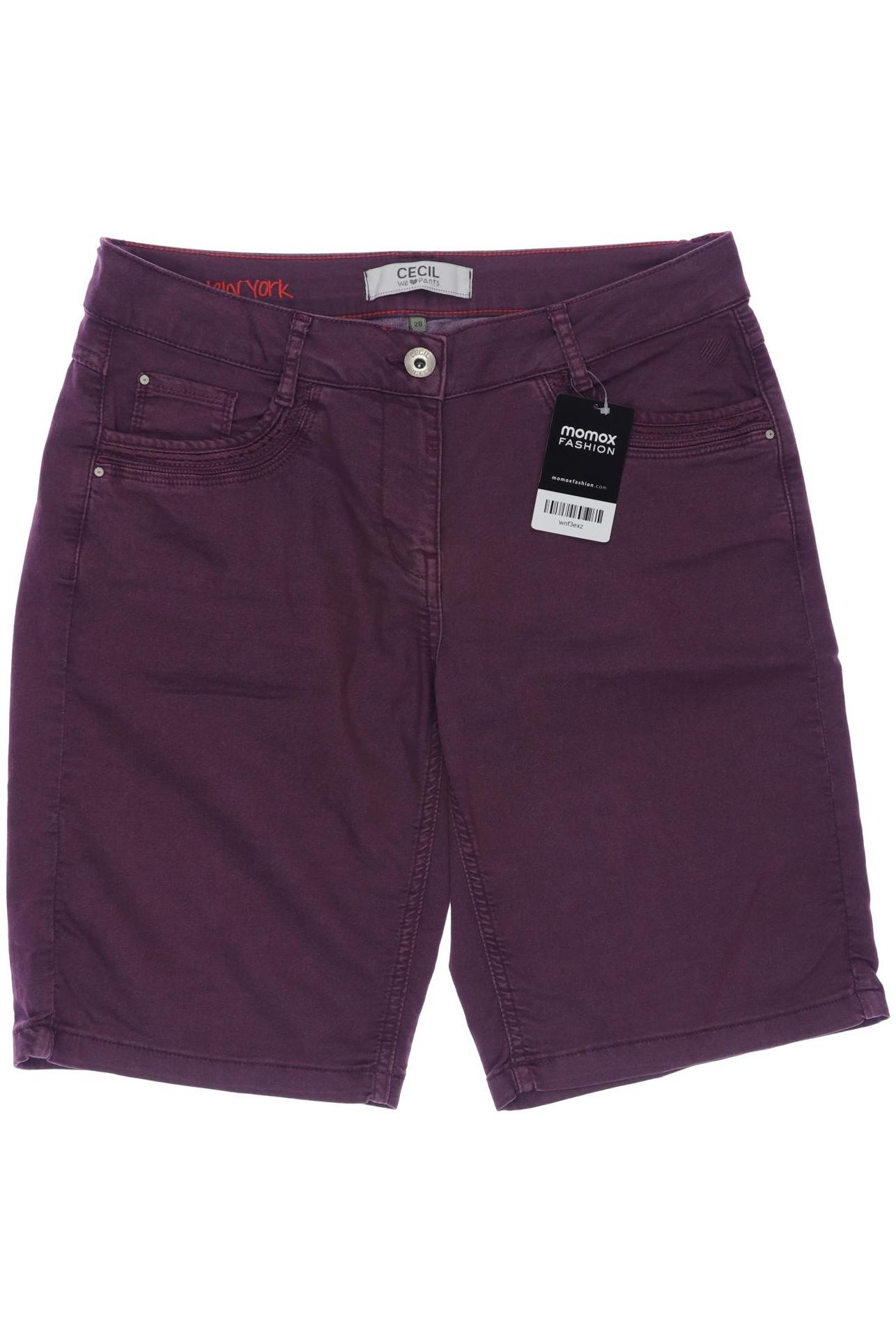 

Cecil Damen Shorts, pink, Gr. 28