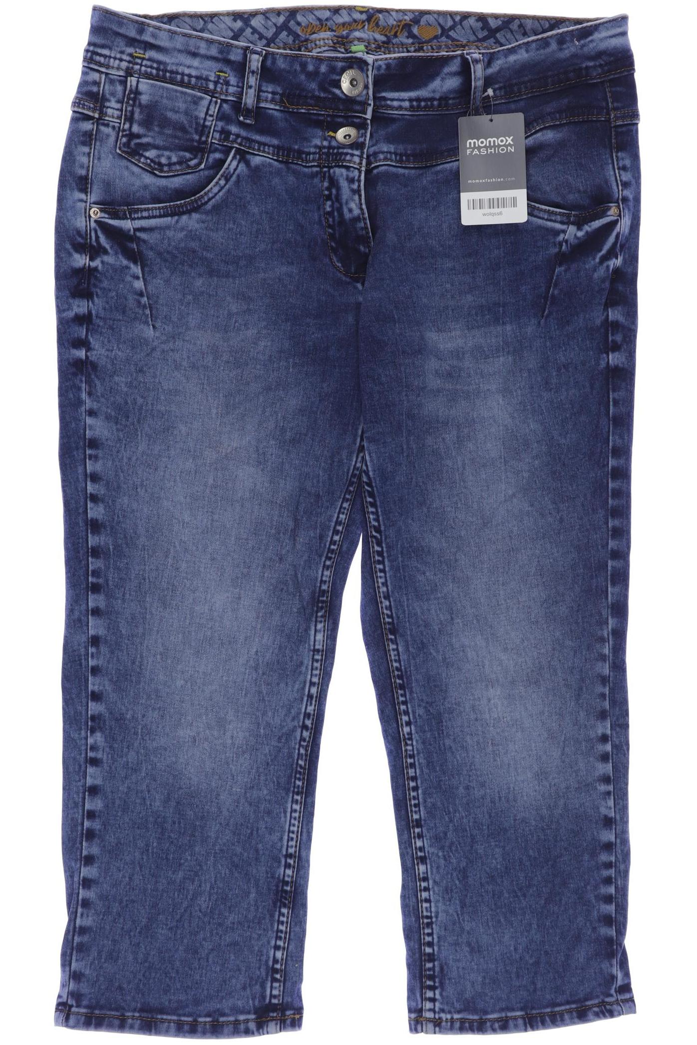 

Cecil Damen Shorts, blau, Gr. 40