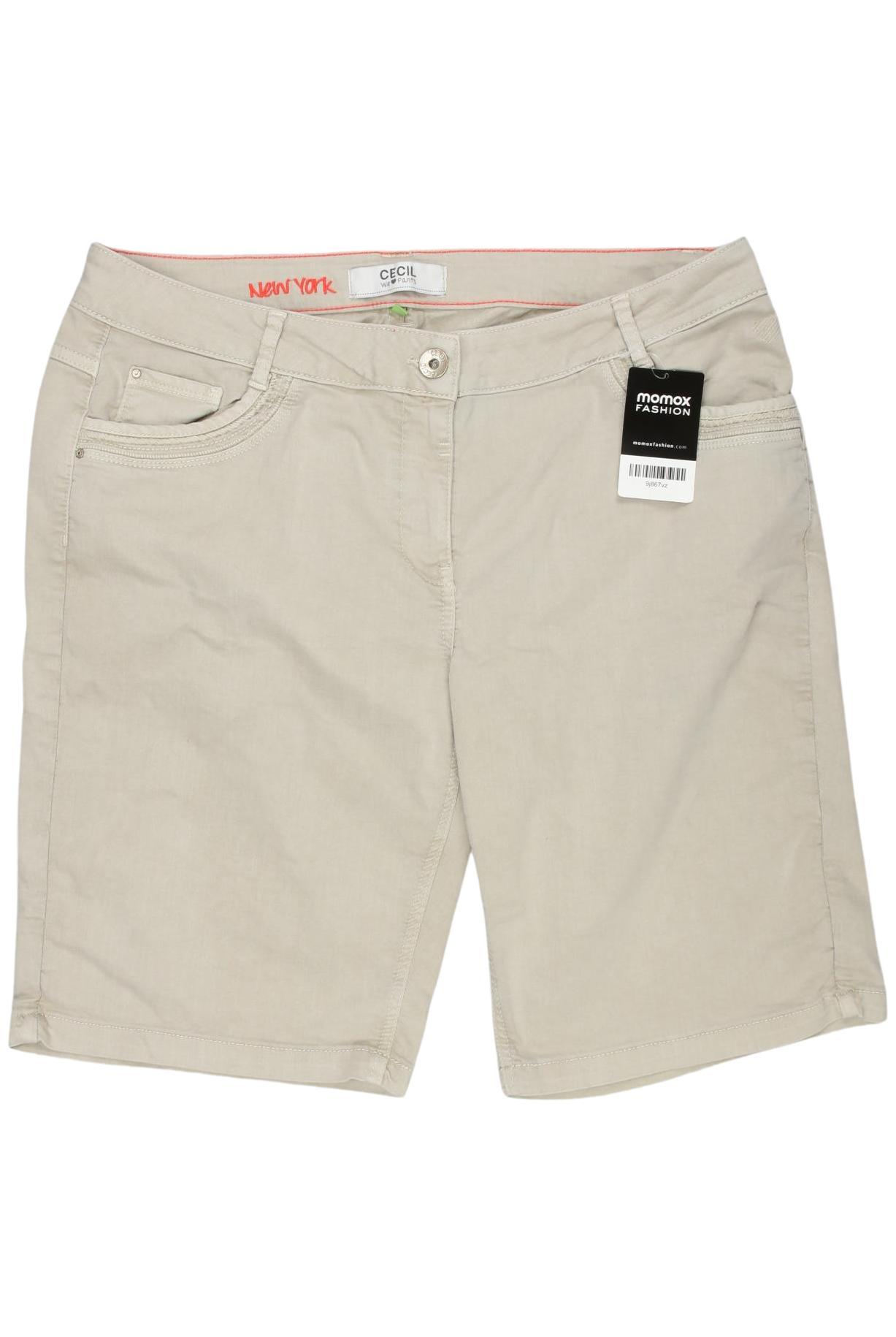 

Cecil Damen Shorts, beige, Gr. 36