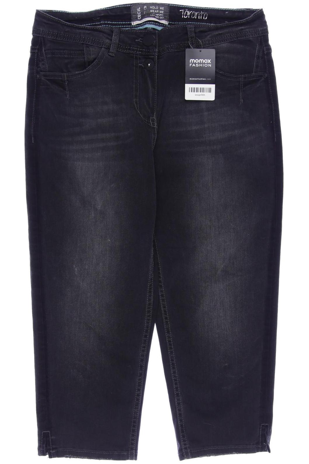 

CECIL Damen Shorts, grau