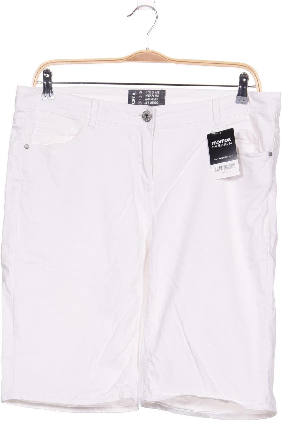 

CECIL Damen Shorts, weiß