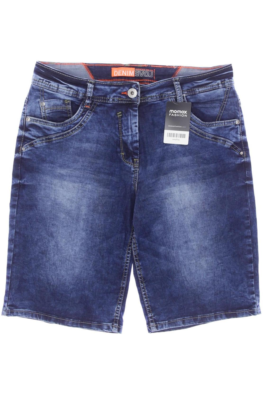 

Cecil Damen Shorts, marineblau, Gr. 29