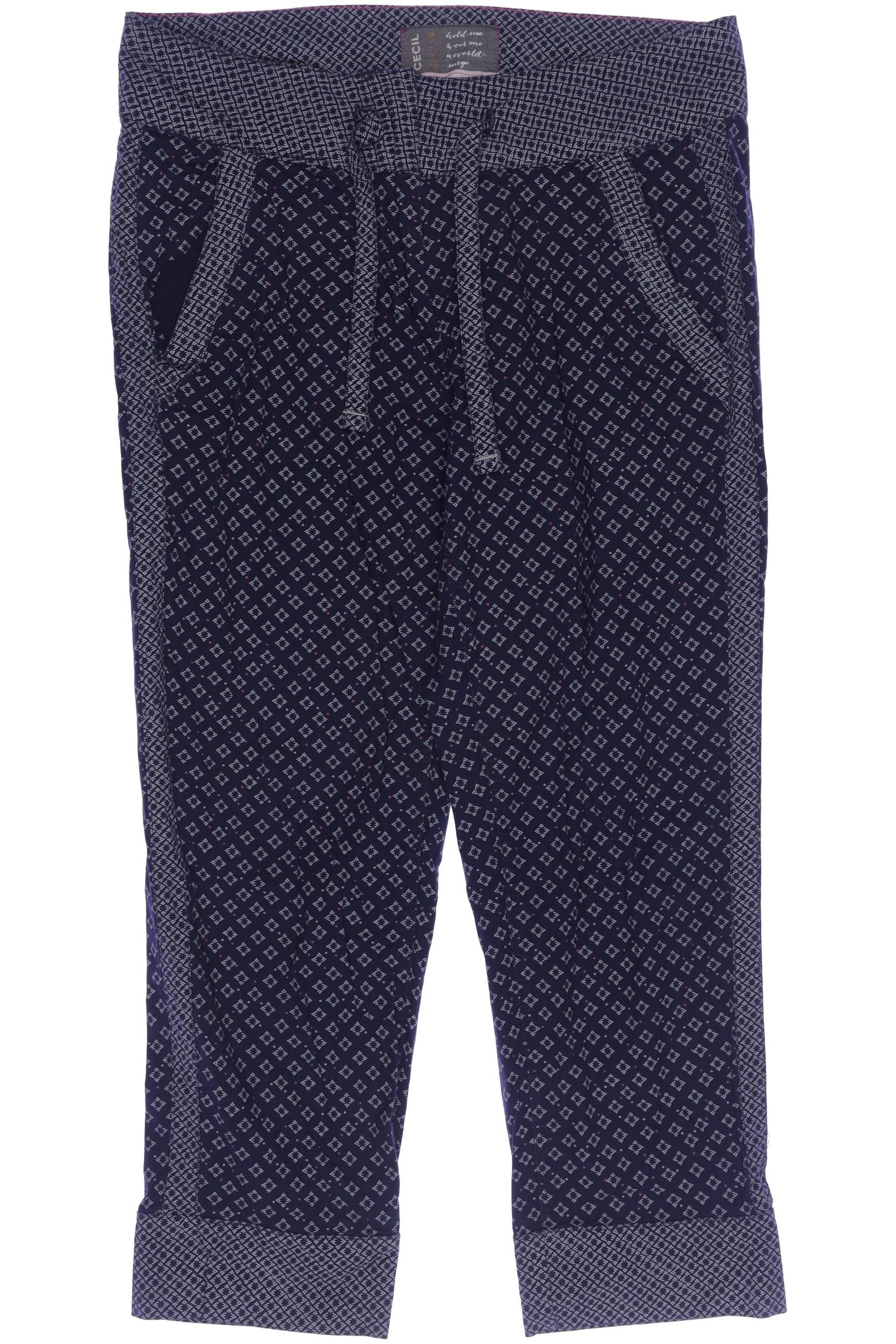 

Cecil Damen Shorts, marineblau, Gr. 26