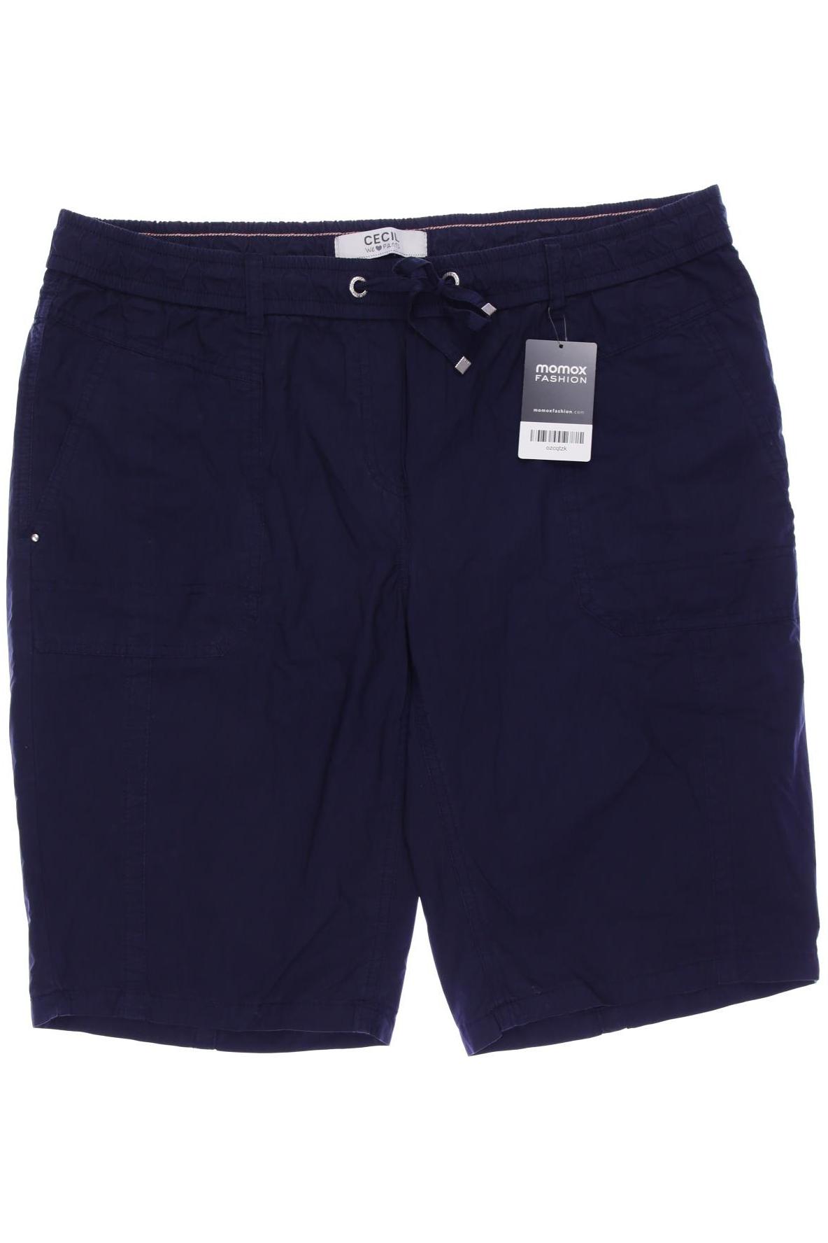 

Cecil Damen Shorts, marineblau, Gr. 42