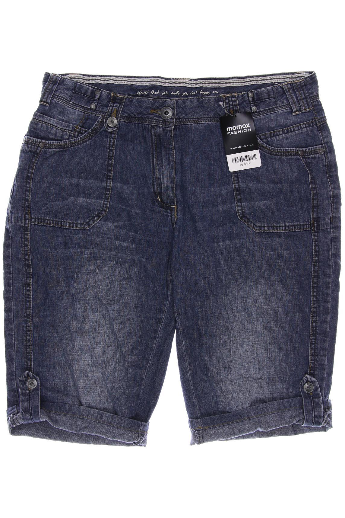 

CECIL Damen Shorts, blau
