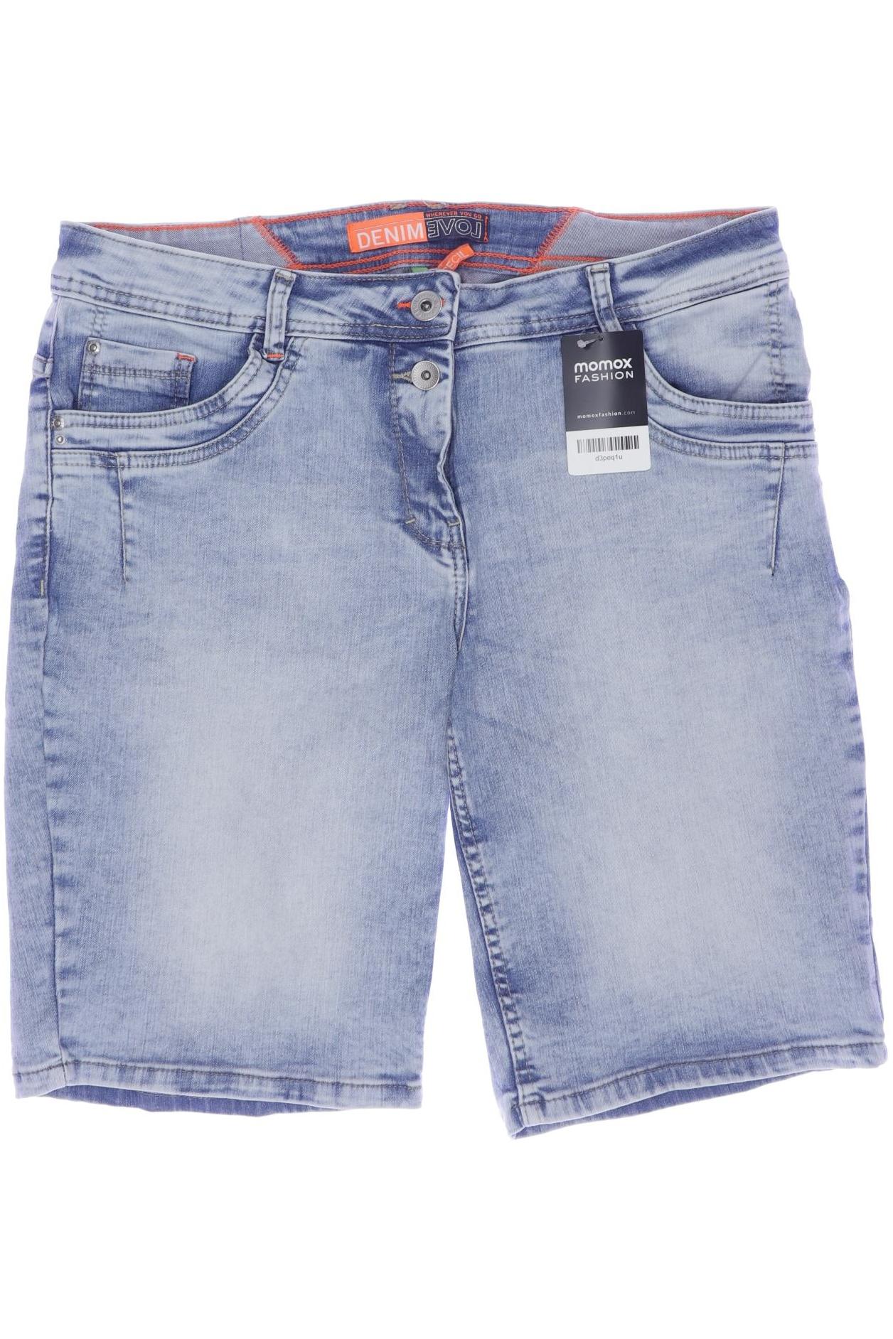 

Cecil Damen Shorts, hellblau, Gr. 32