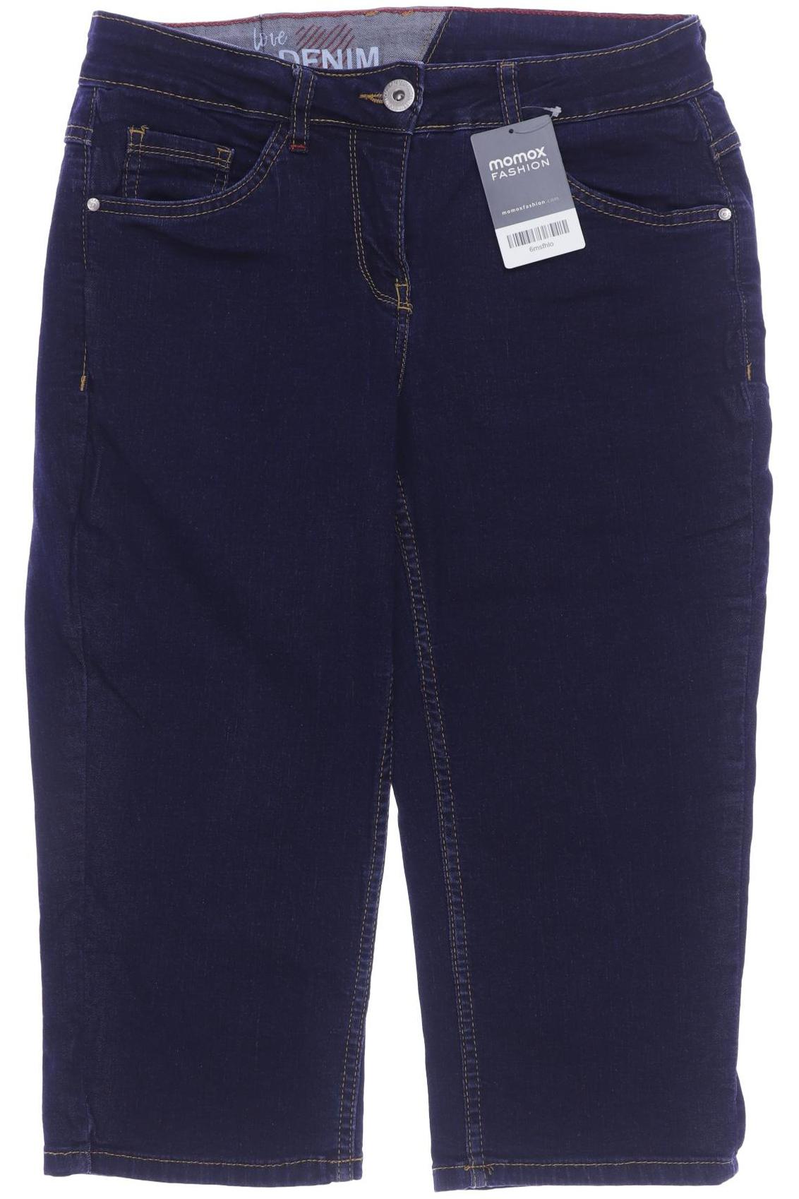 

Cecil Damen Shorts, marineblau, Gr. 29