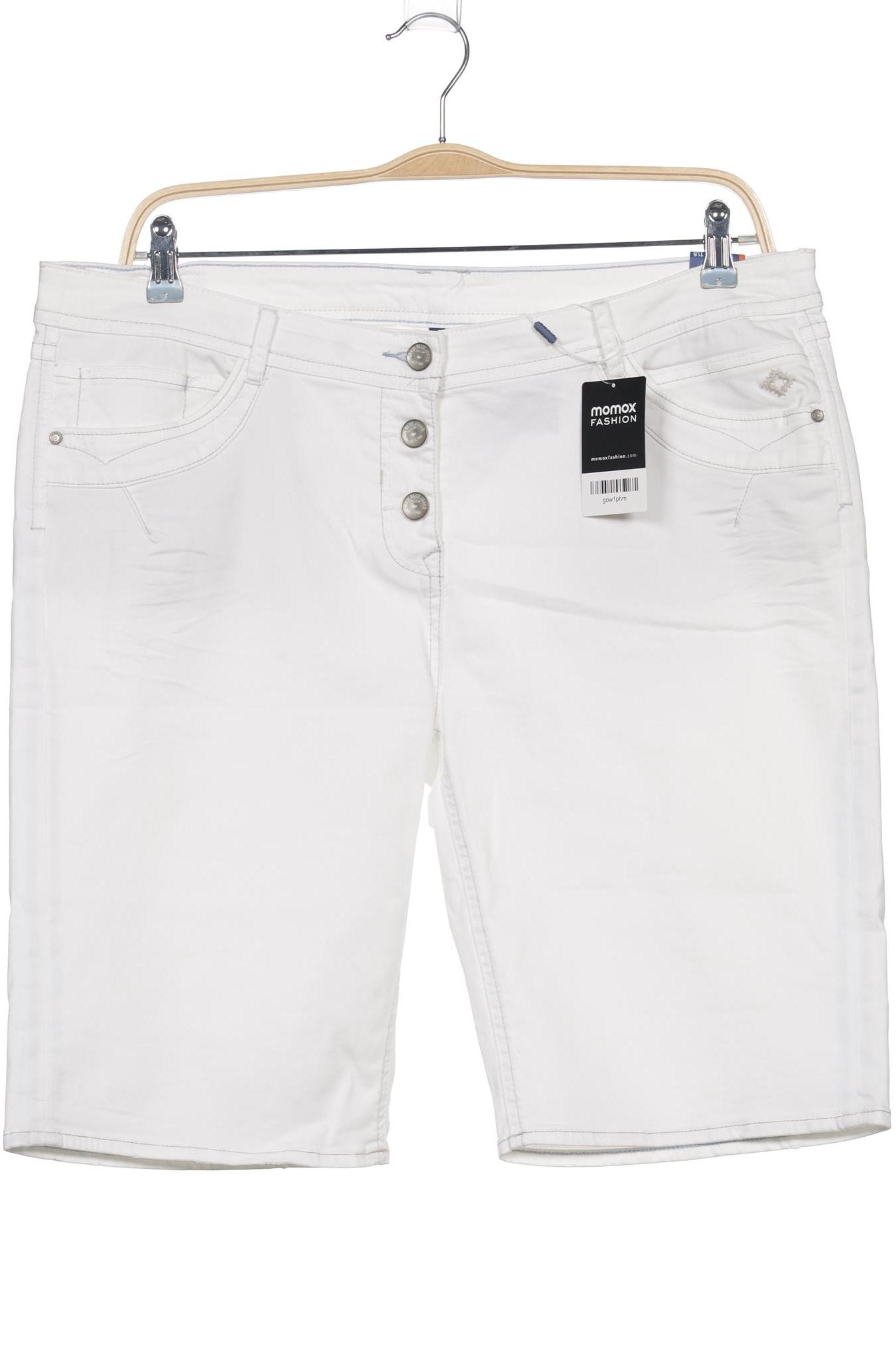 

Cecil Damen Shorts, weiß, Gr. 36