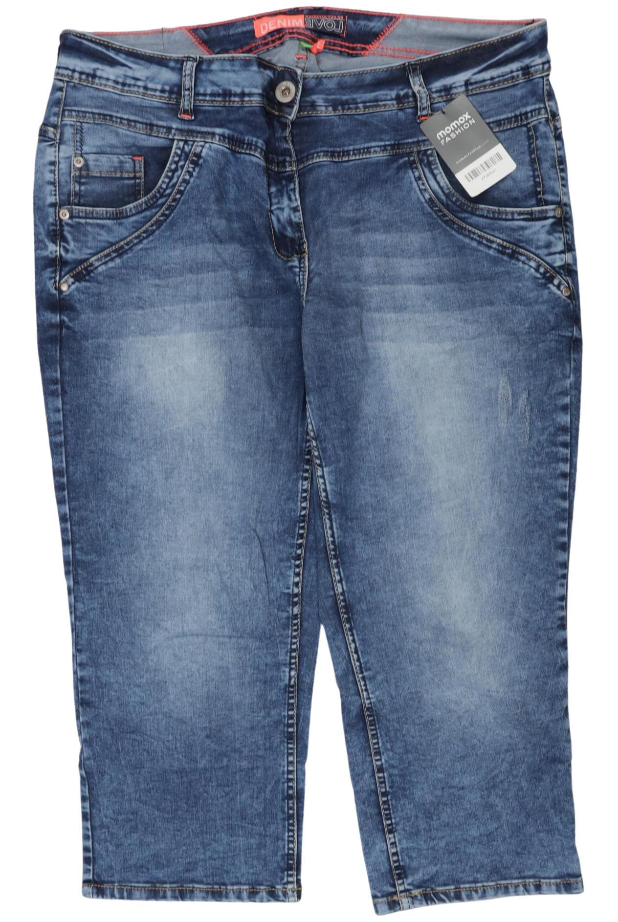 

Cecil Damen Shorts, blau, Gr. 34