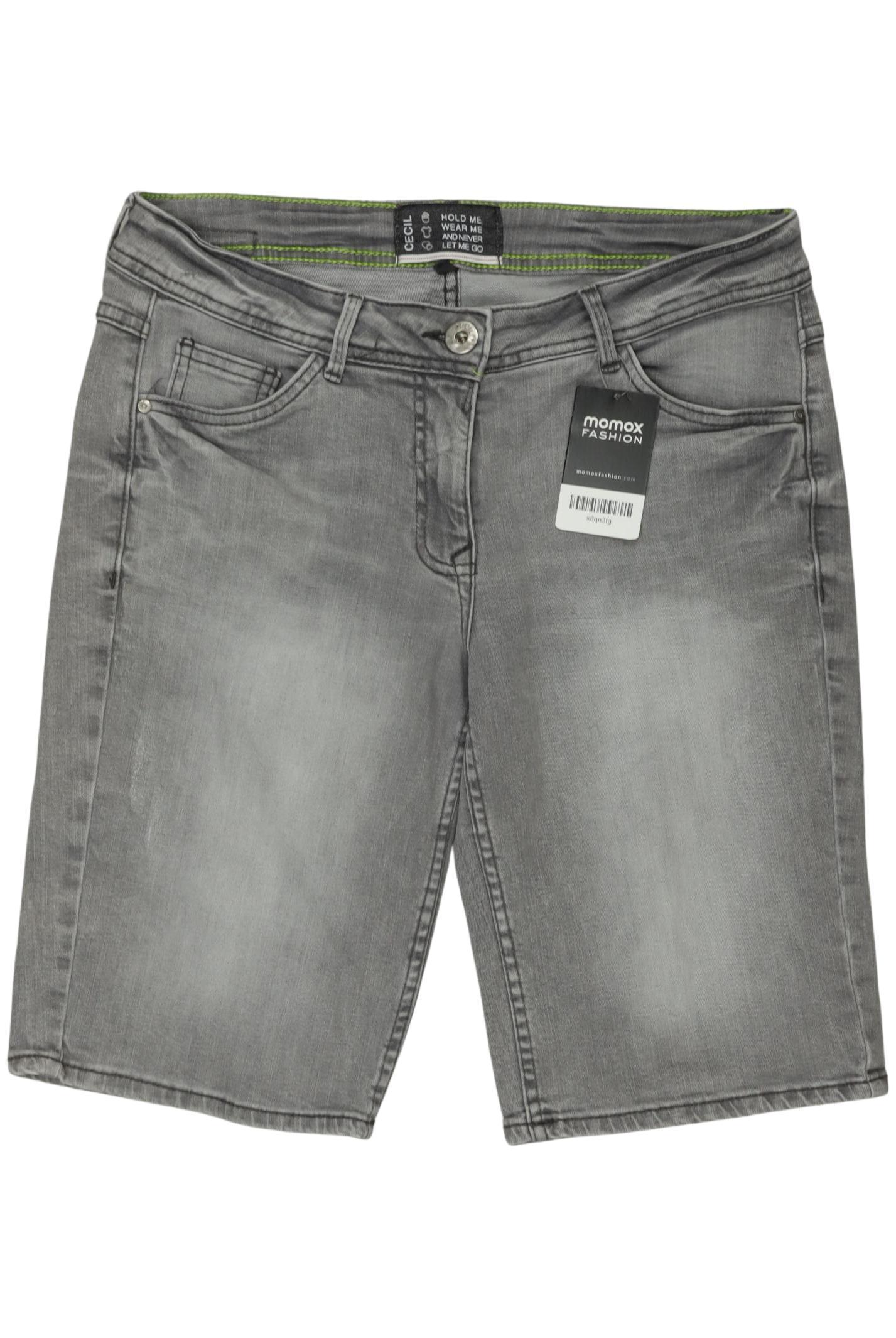 

Cecil Damen Shorts, grau, Gr. 29
