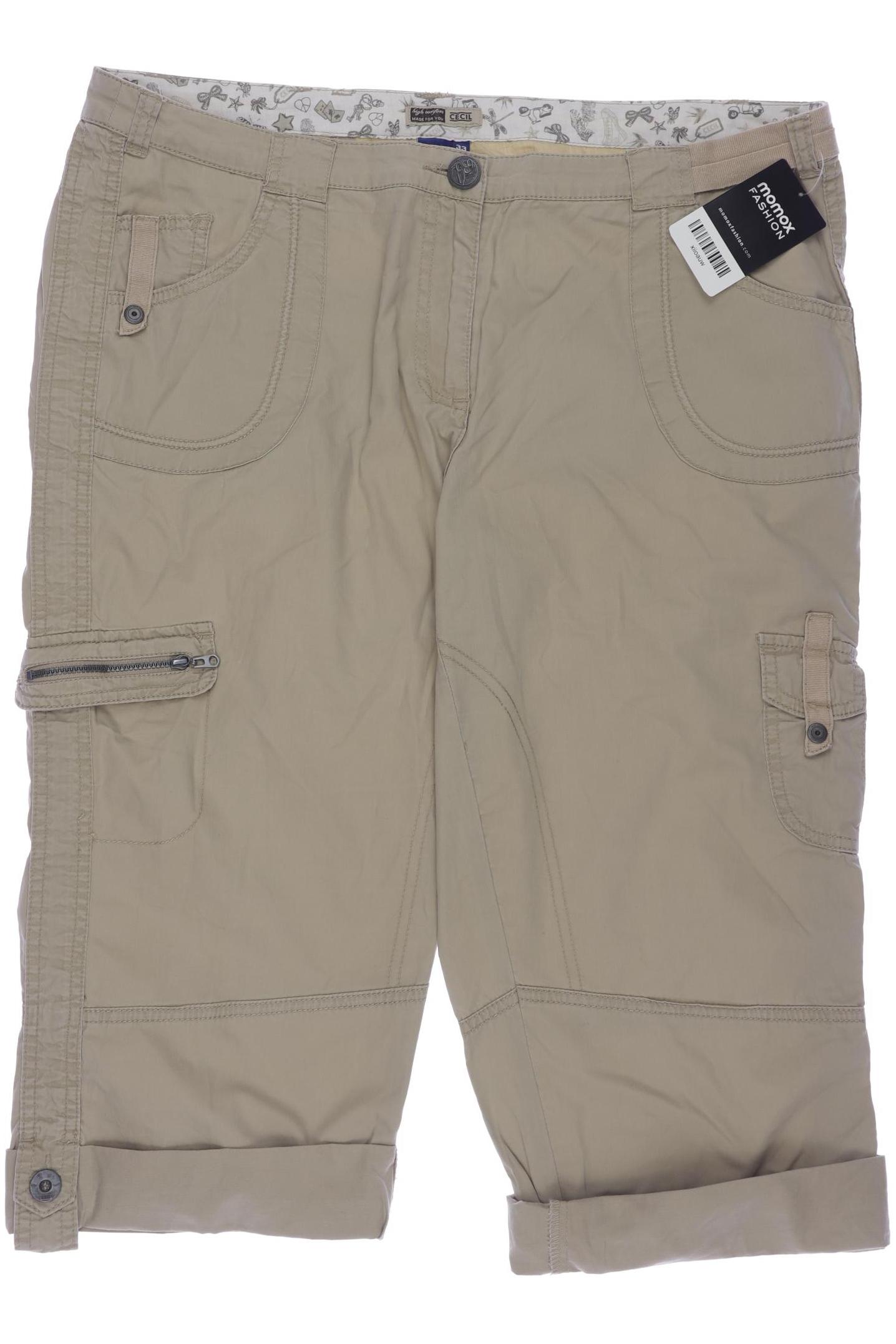 

Cecil Damen Shorts, beige, Gr. 33