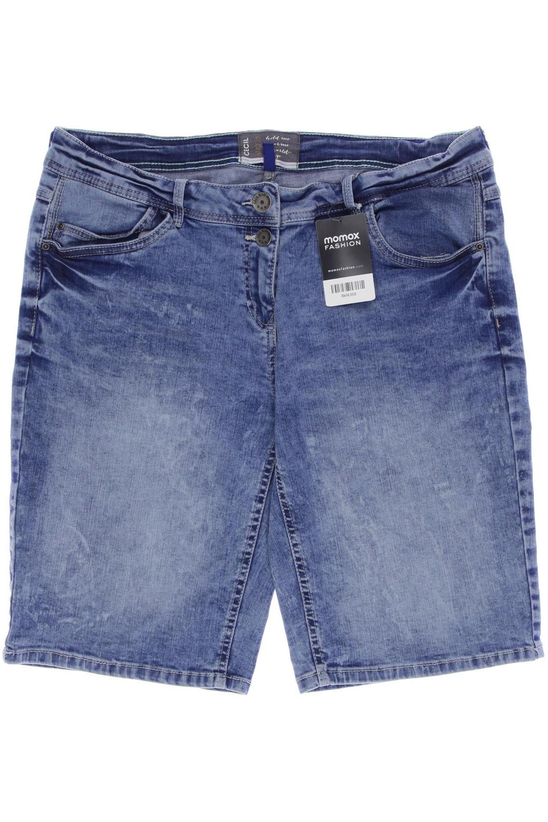 

Cecil Damen Shorts, blau, Gr. 44