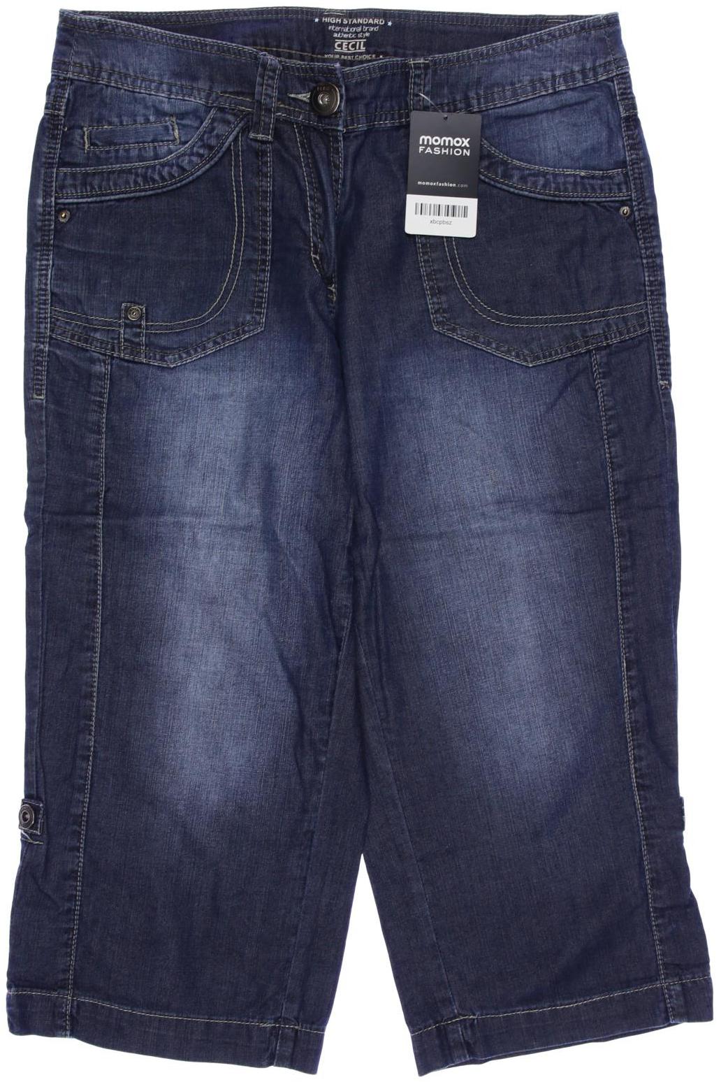 

Cecil Damen Shorts, marineblau, Gr. 40