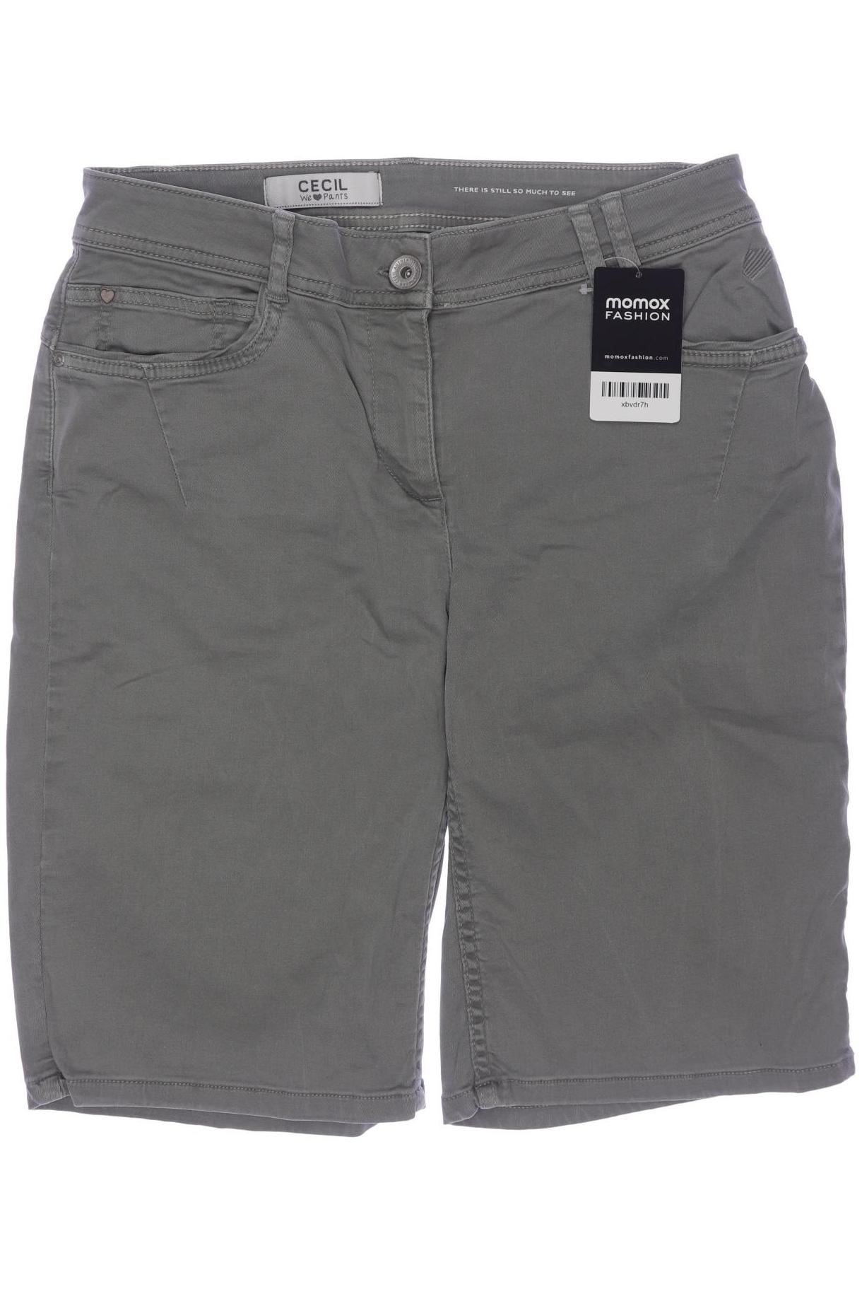 

Cecil Damen Shorts, grau, Gr. 27