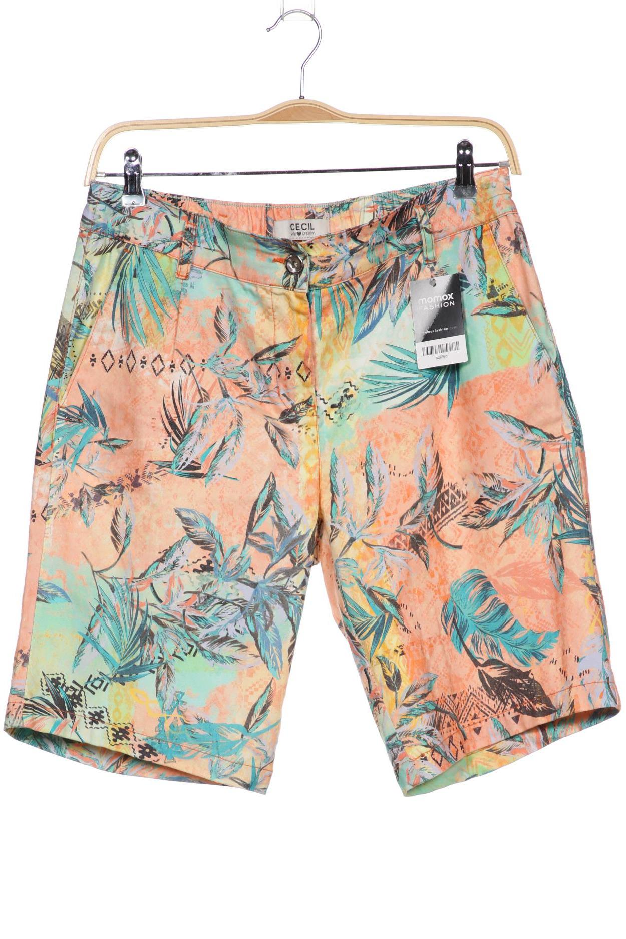 

CECIL Damen Shorts, mehrfarbig