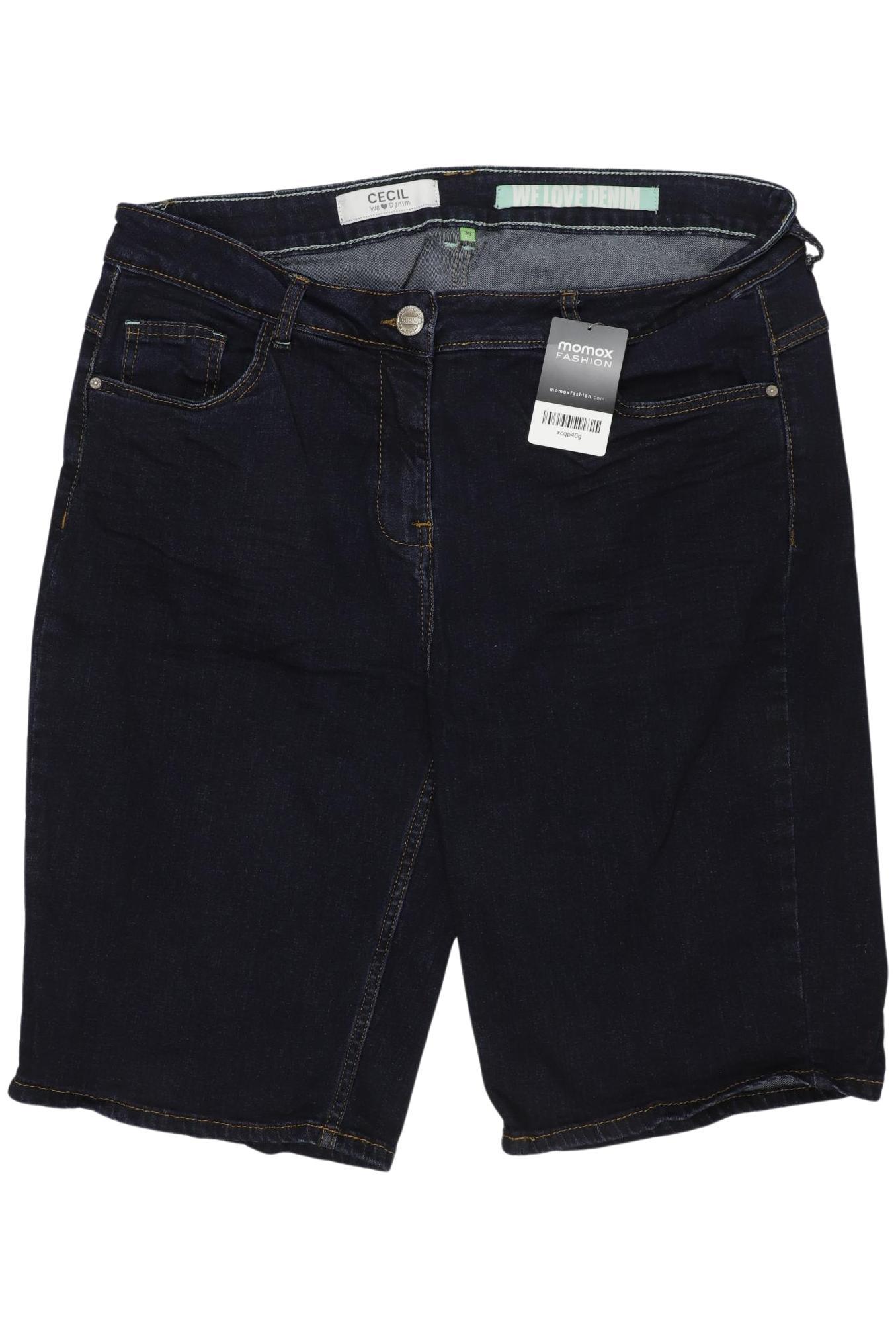 

Cecil Damen Shorts, marineblau, Gr. 36