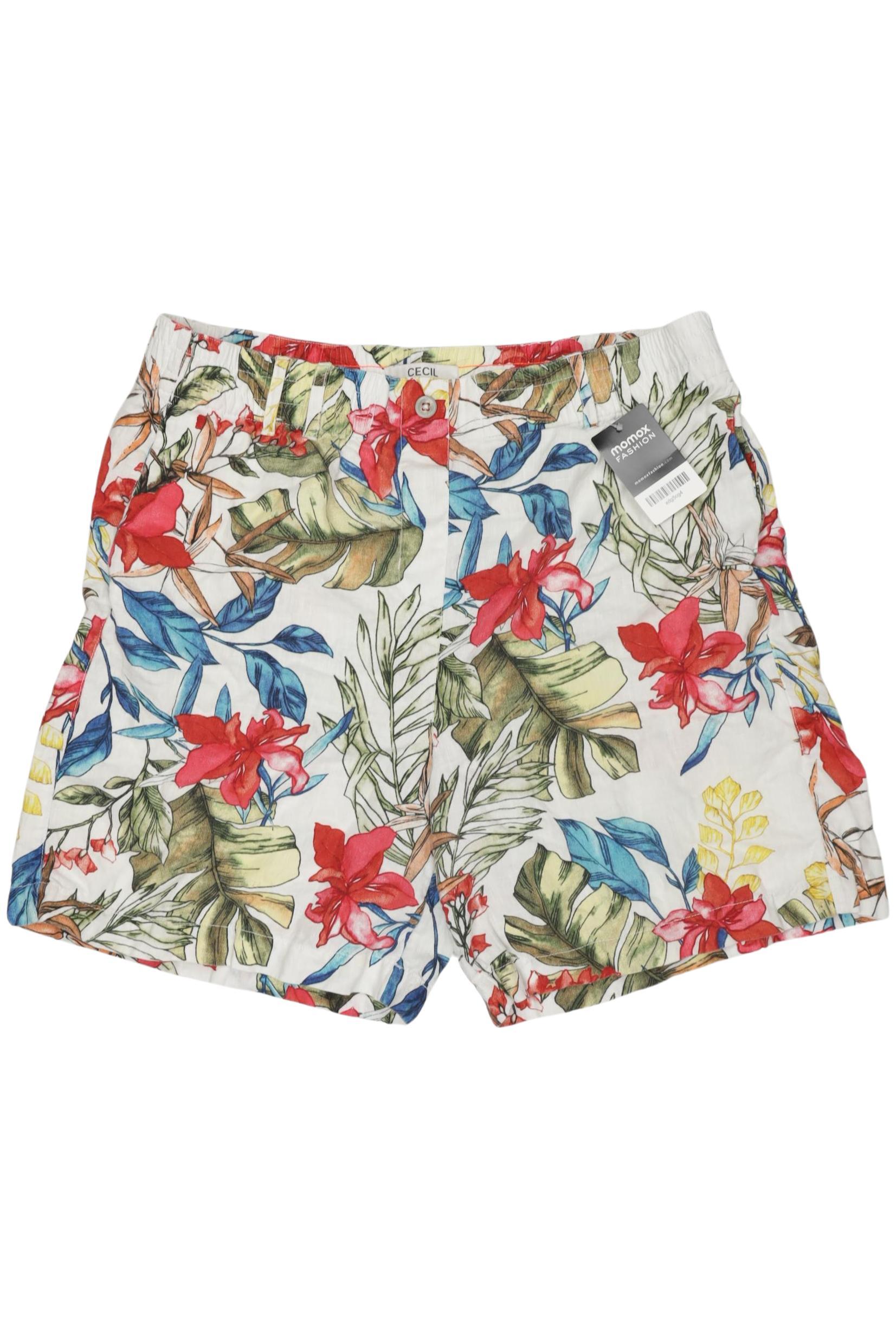 Thumbnail - Cecil Damen Shorts, mehrfarbig, Gr. 32
