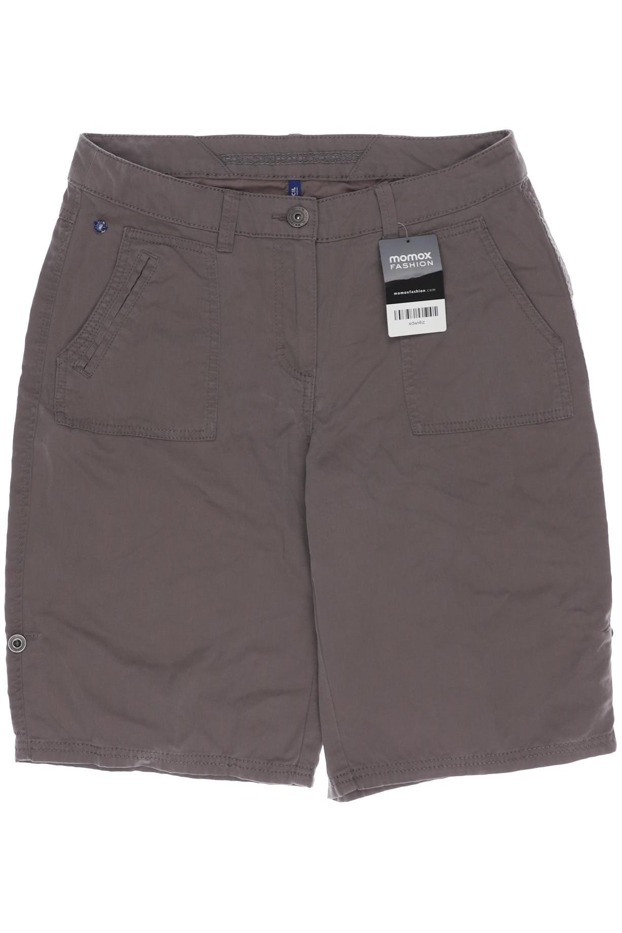 

CECIL Damen Shorts, grau