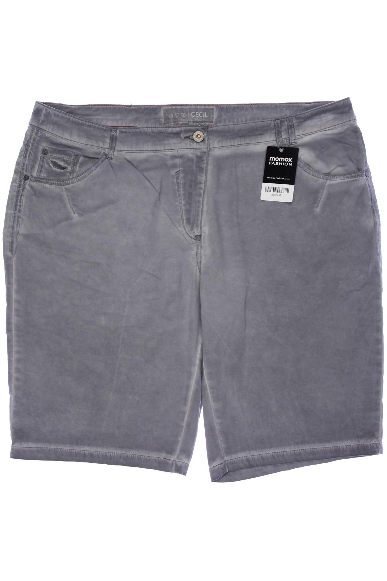 

Cecil Damen Shorts, grau, Gr. 36