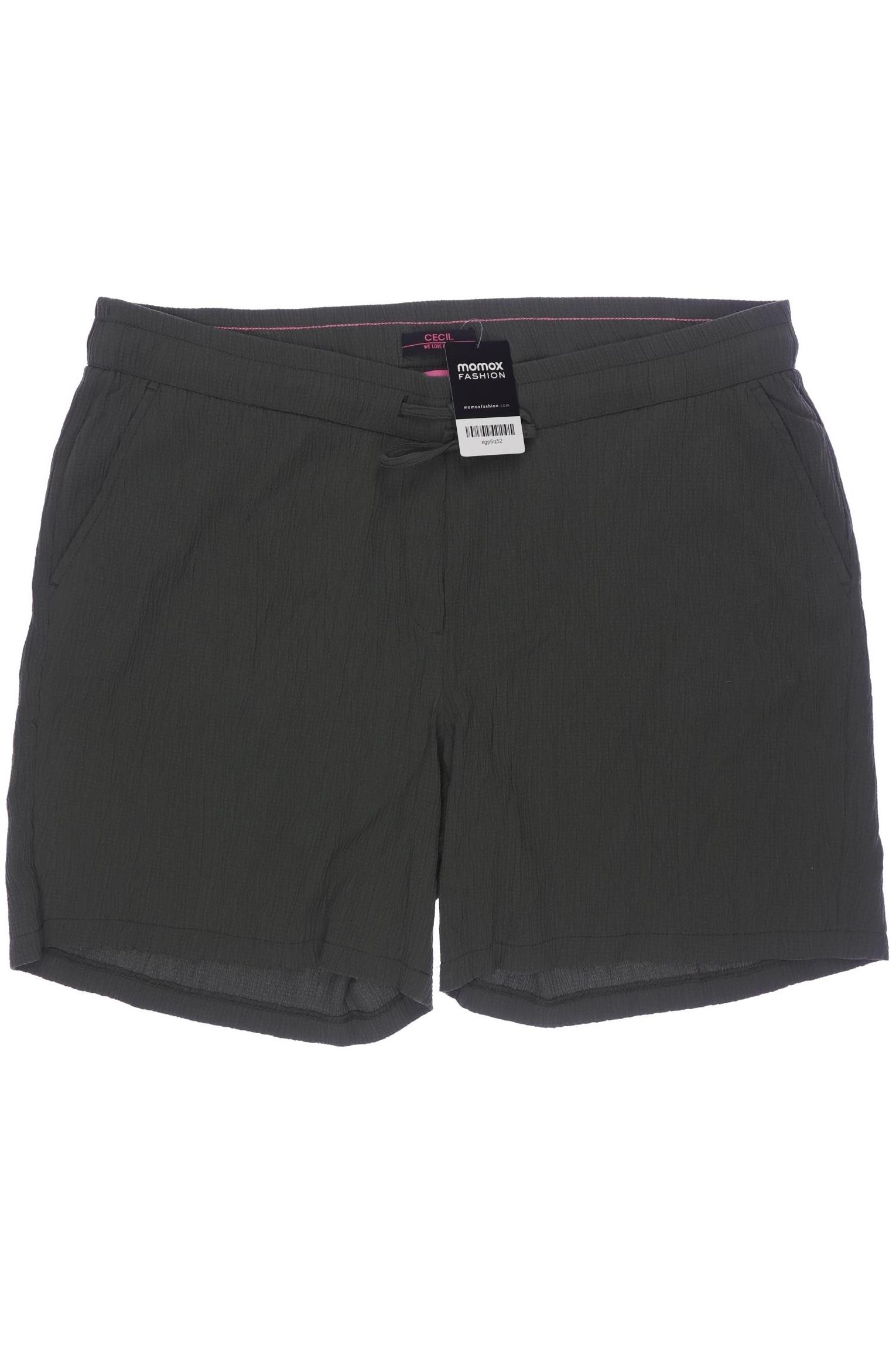 

Cecil Damen Shorts, grün, Gr. 46