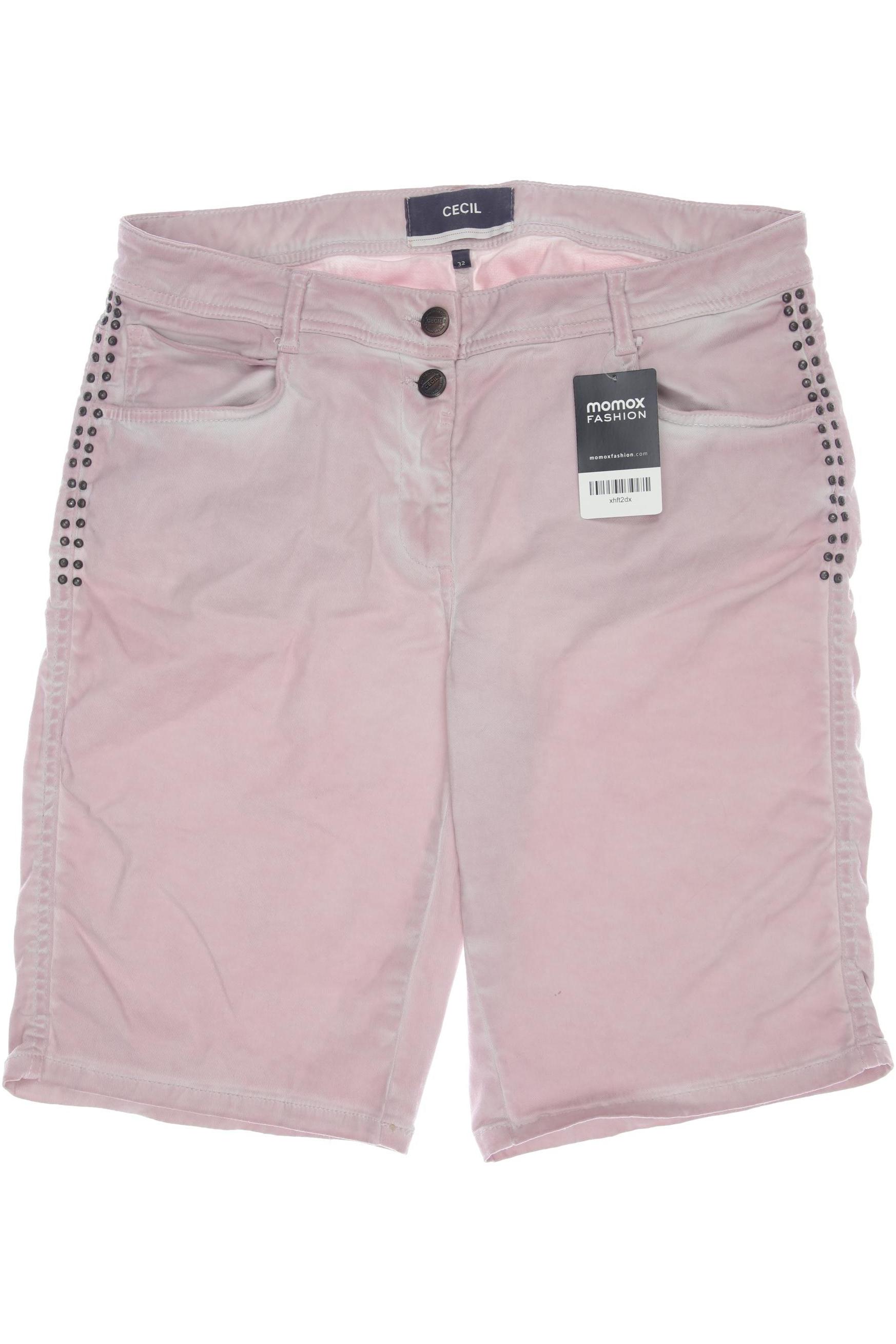 

CECIL Damen Shorts, pink