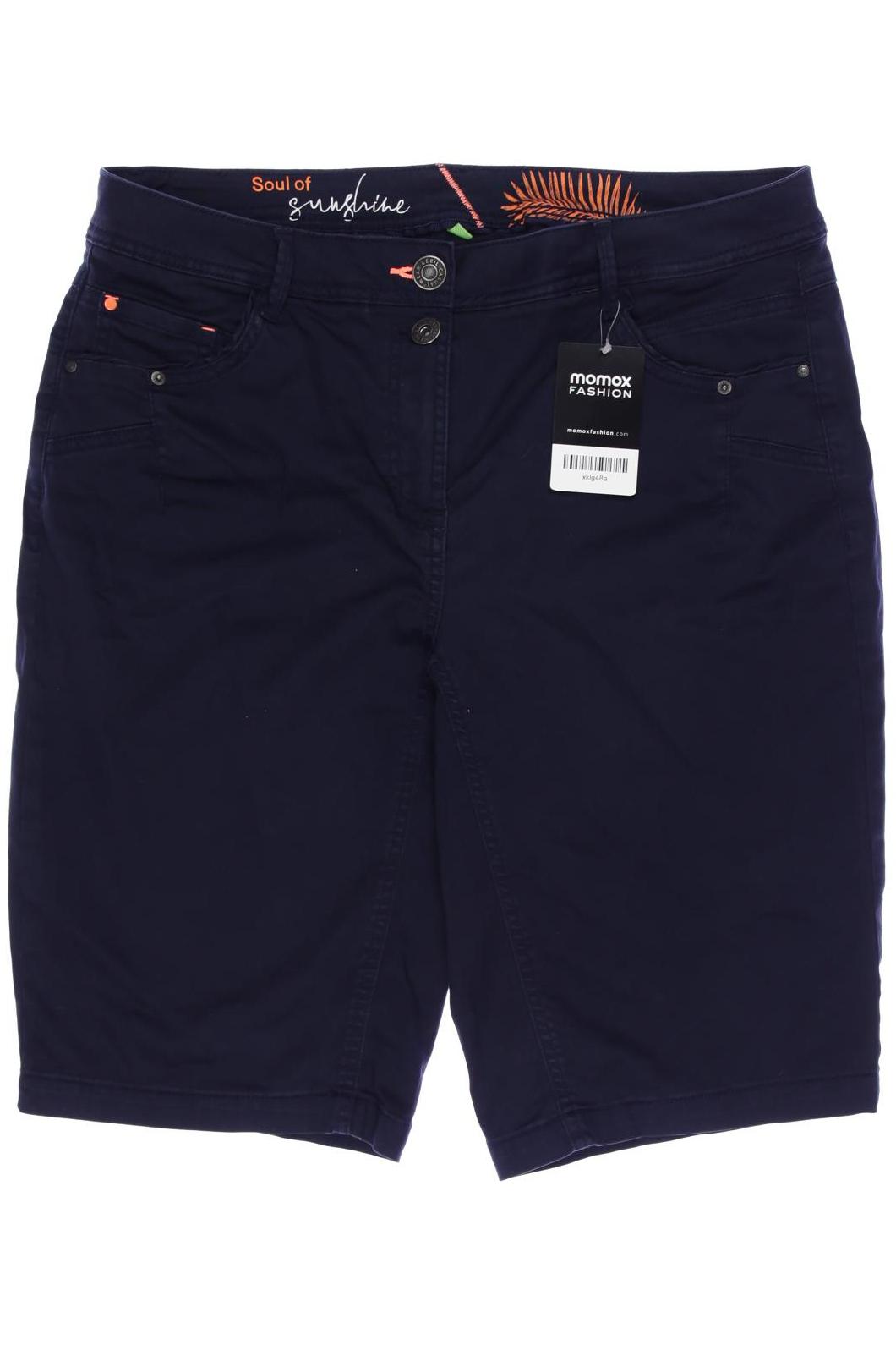 

Cecil Damen Shorts, marineblau, Gr. 31