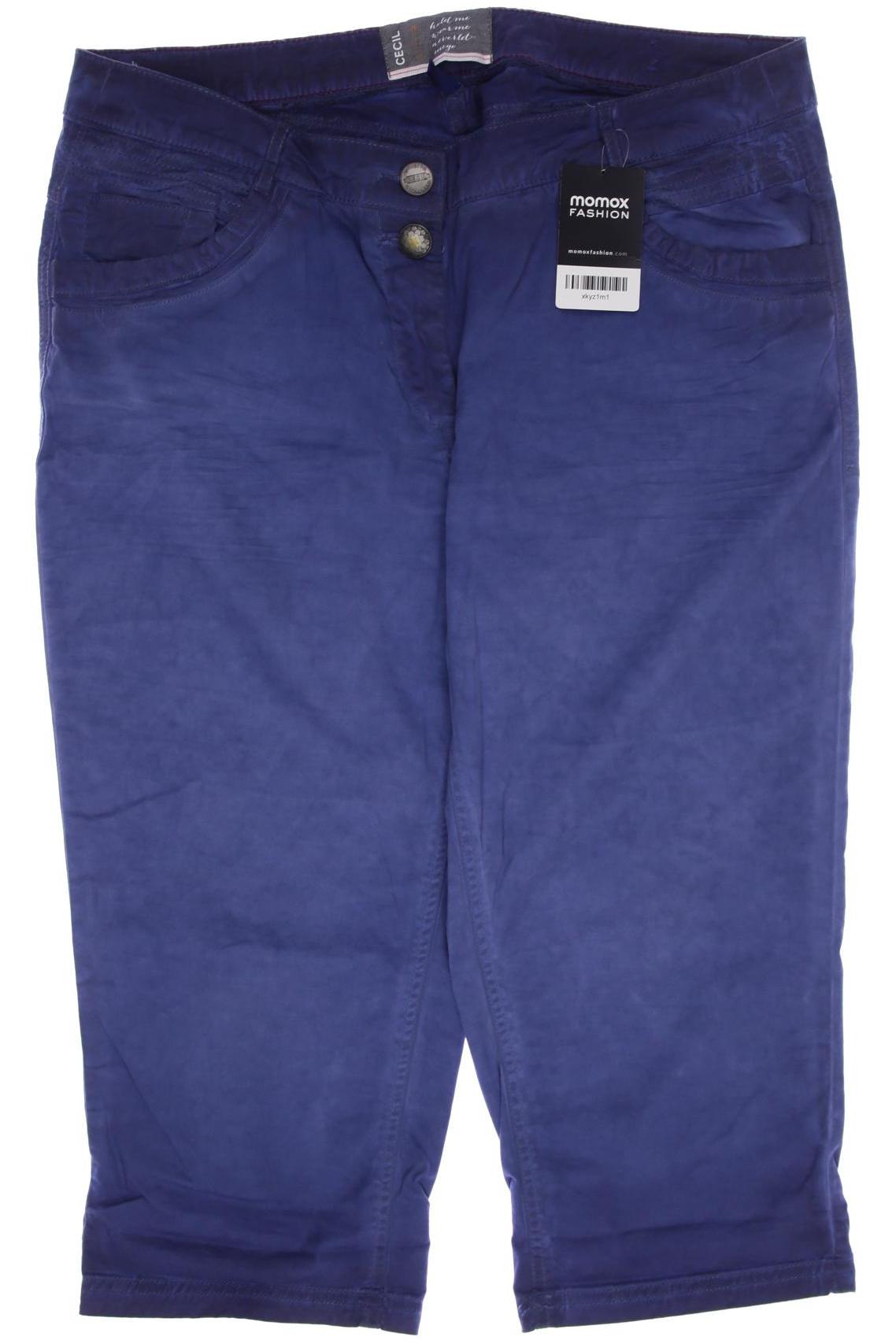 

Cecil Damen Shorts, blau, Gr. 44