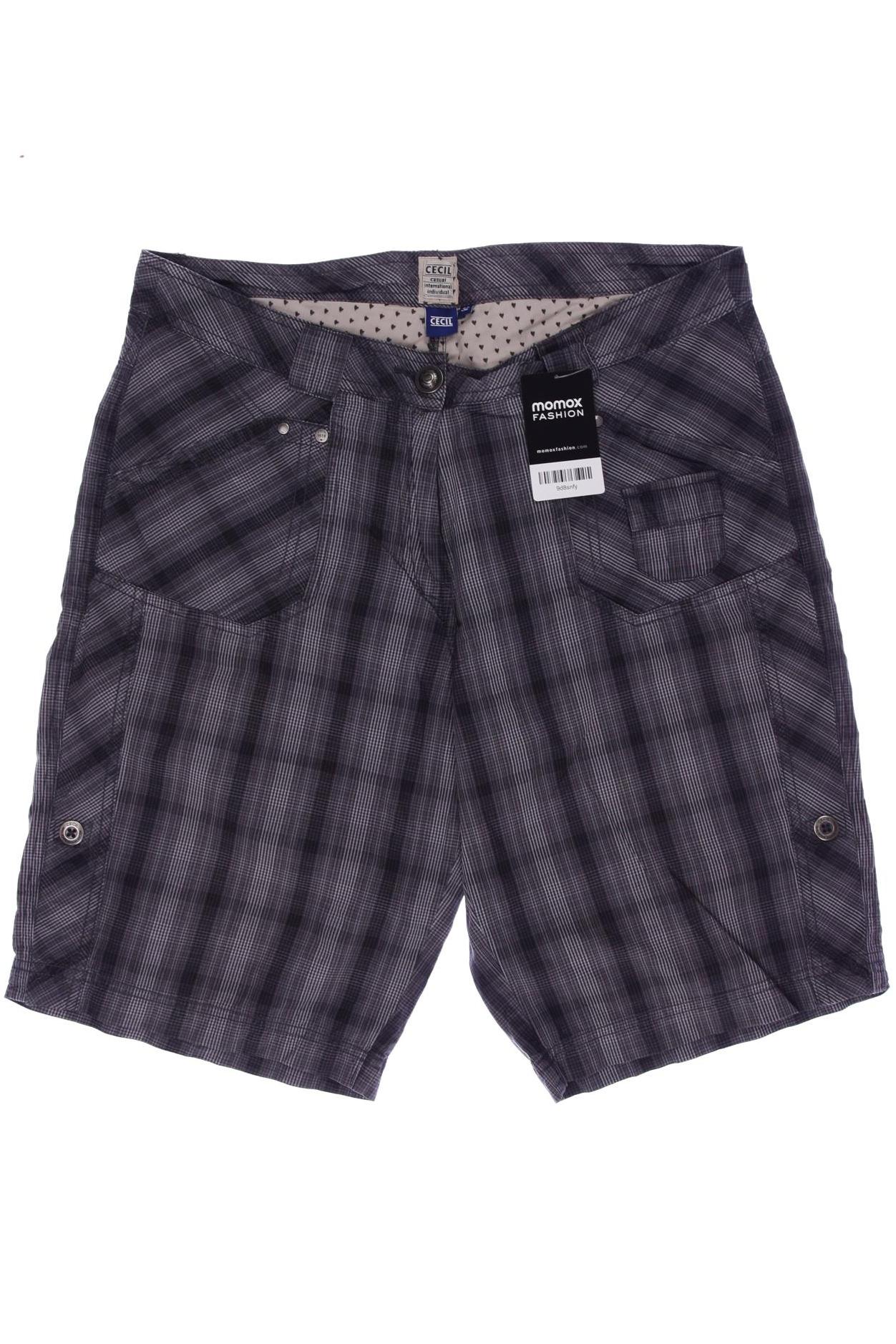 

Cecil Damen Shorts, grau, Gr. 32