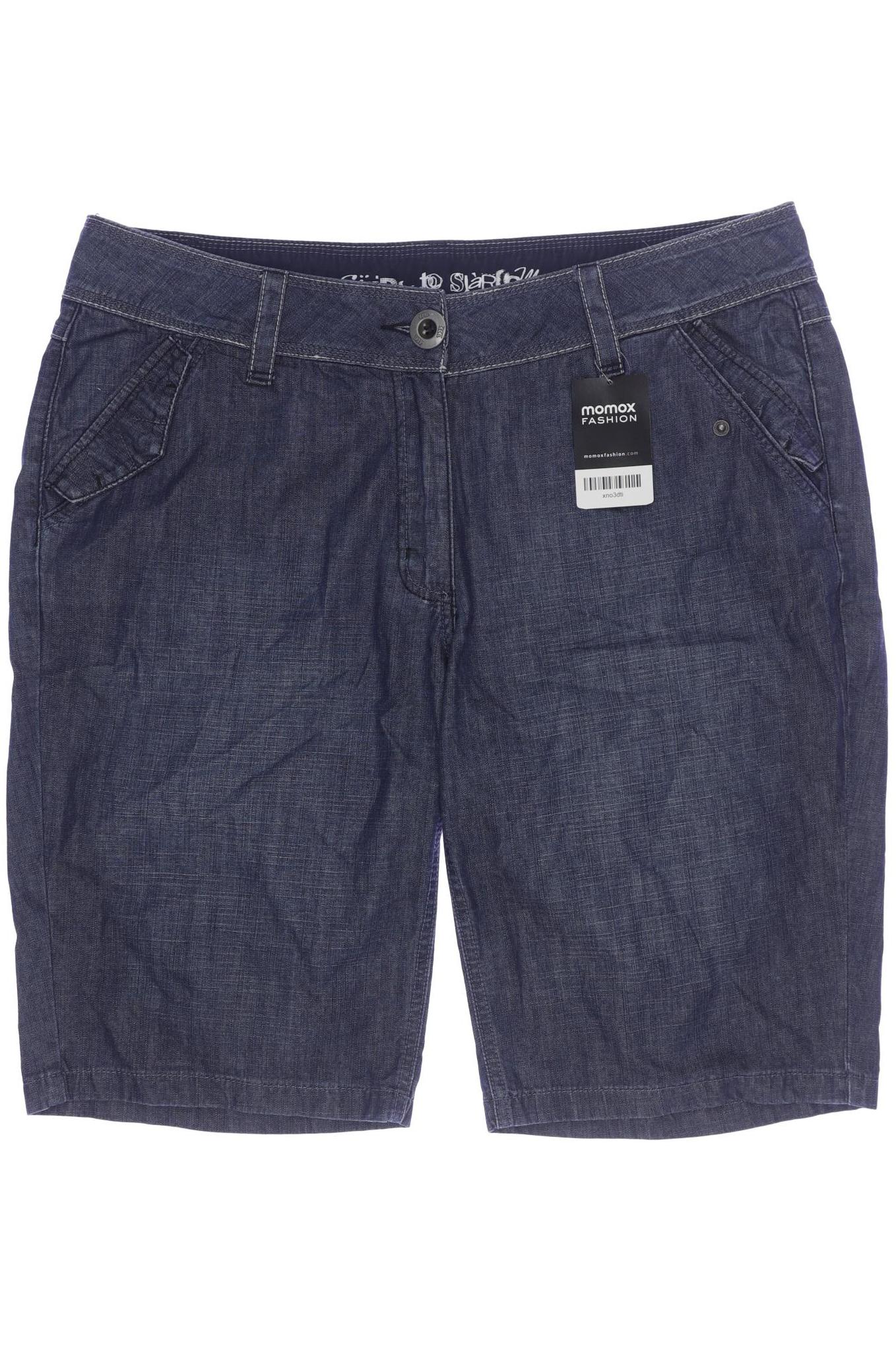 

Cecil Damen Shorts, marineblau, Gr. 36