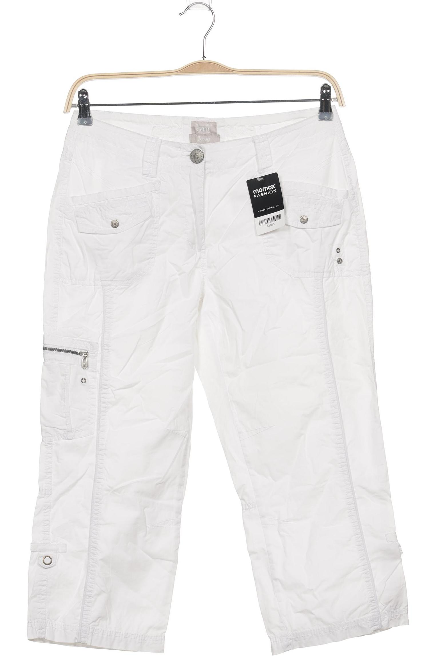 

Cecil Damen Shorts, weiß, Gr. 29