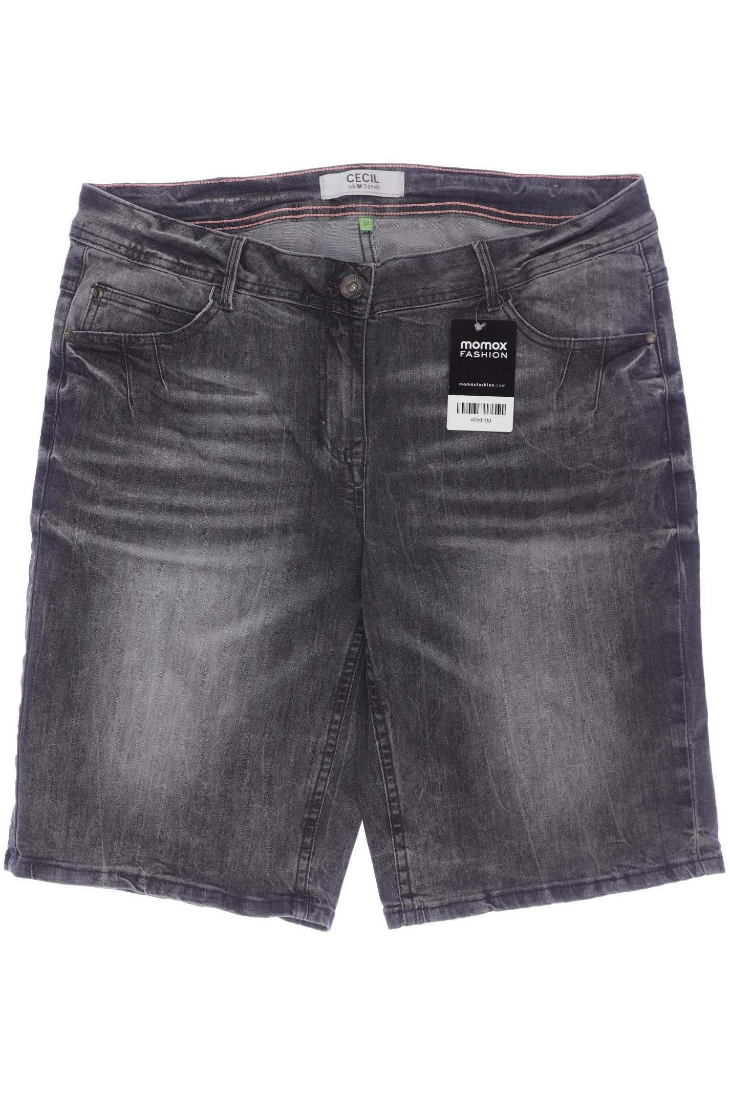 

Cecil Damen Shorts, grau, Gr. 32