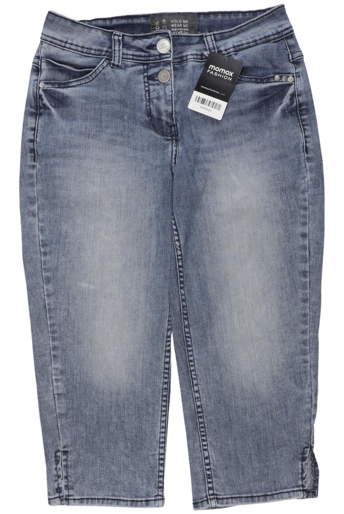 

Cecil Damen Shorts, blau, Gr. 26