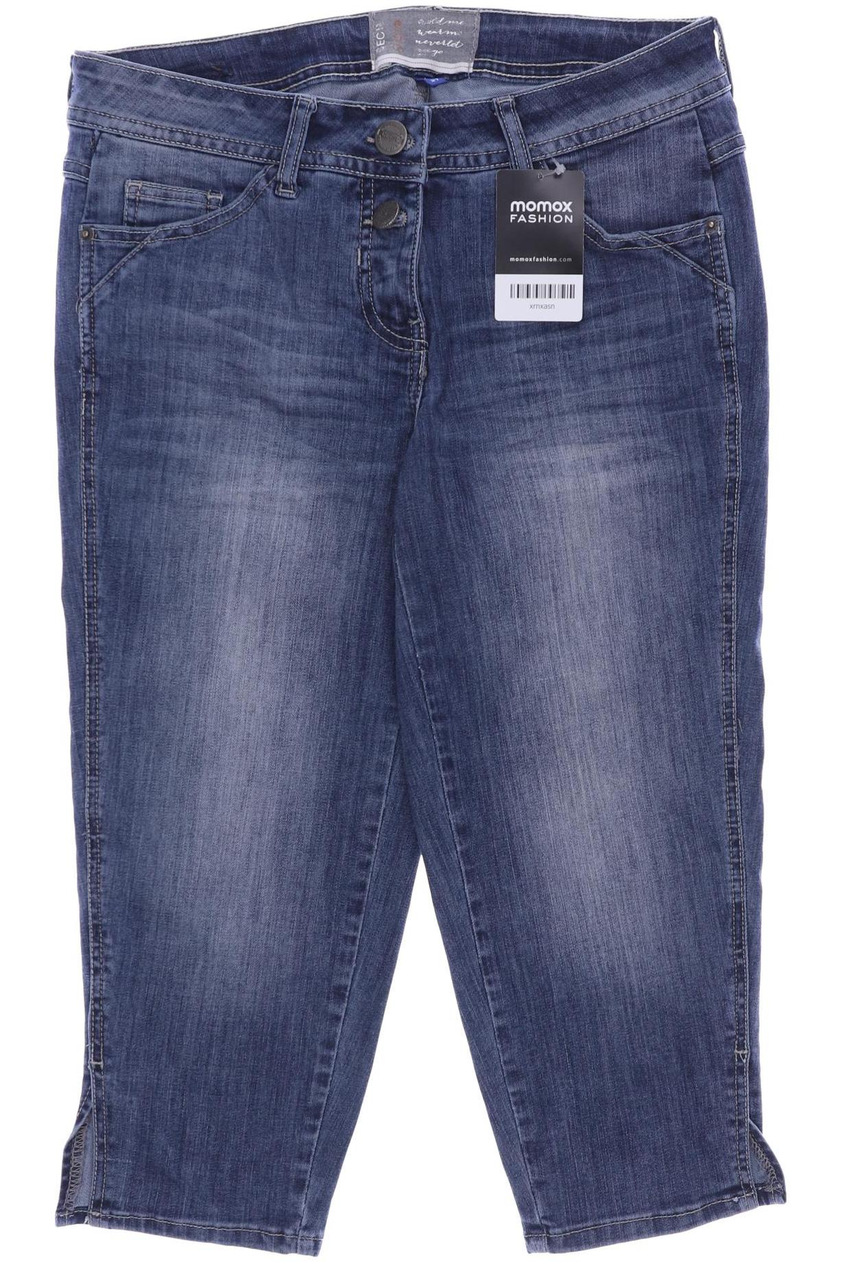 

CECIL Damen Shorts, blau
