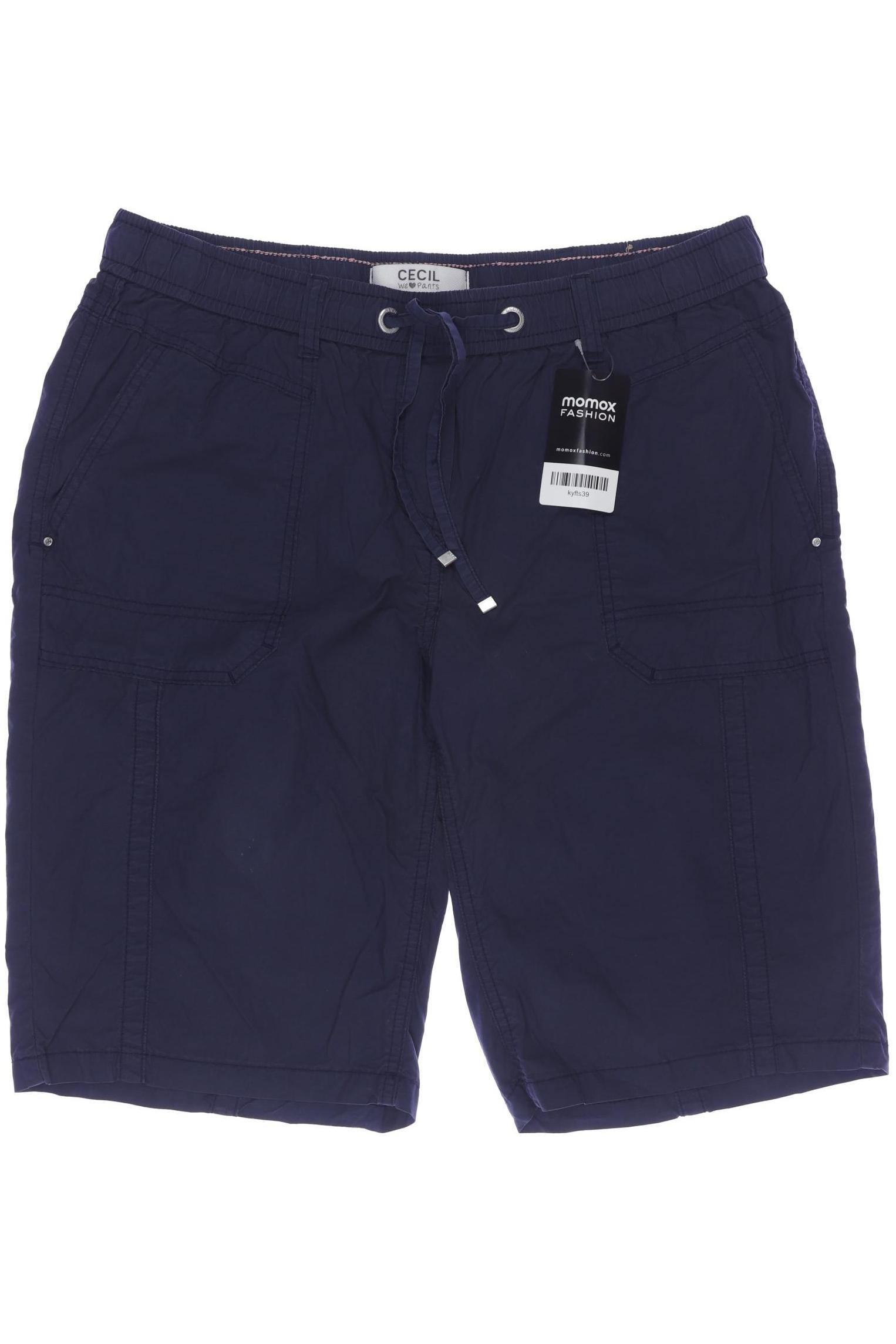 

Cecil Damen Shorts, marineblau, Gr. 40