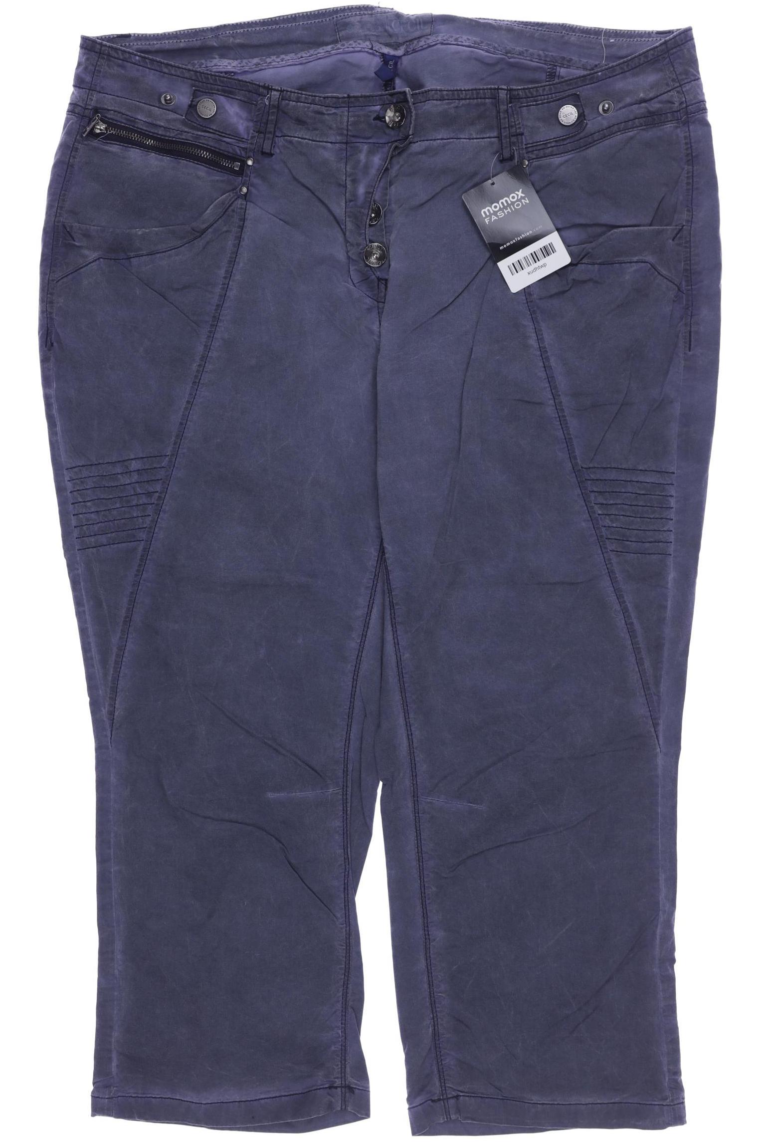 

Cecil Damen Shorts, blau, Gr. 44